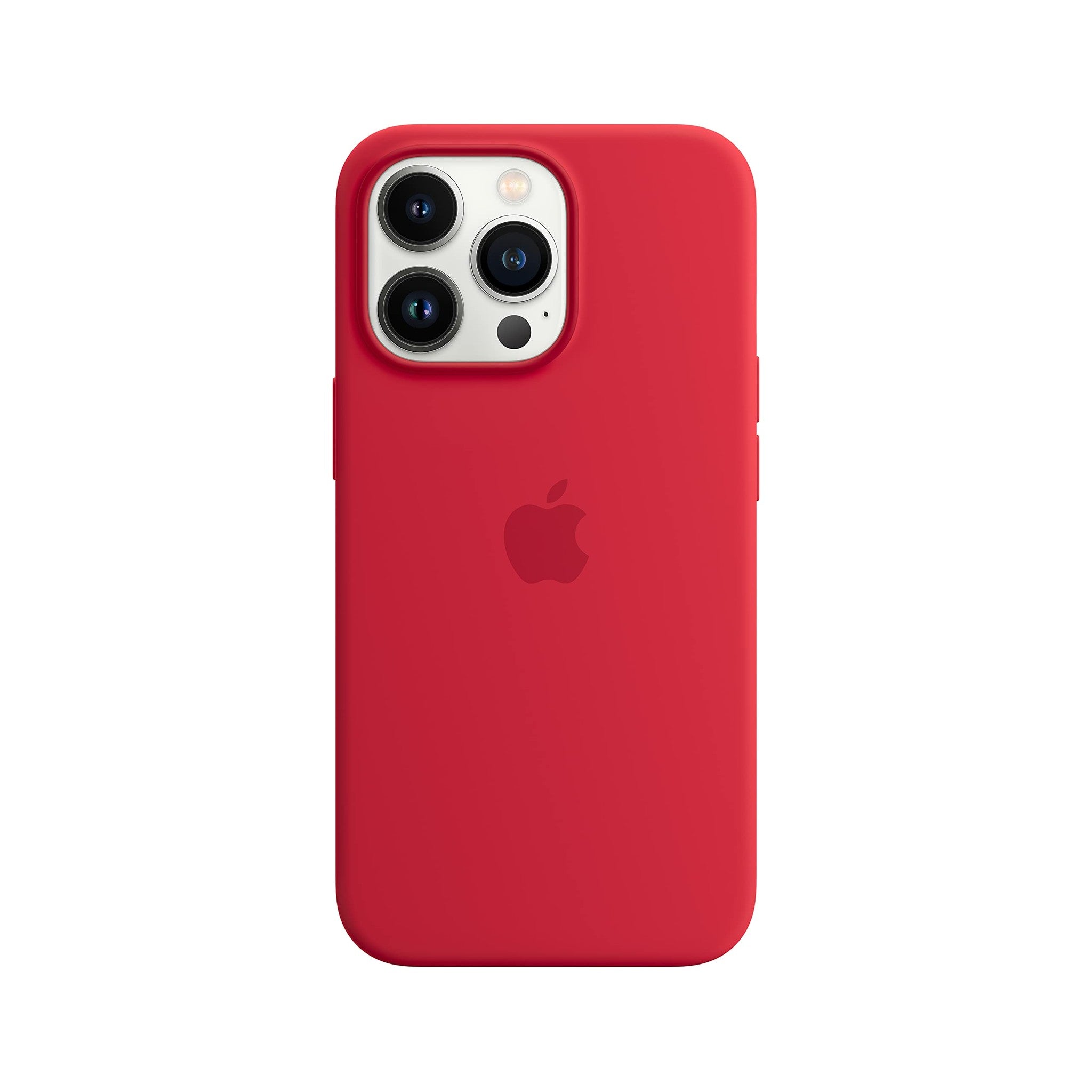 Apple iPhone 13 Pro Silicone Case with MagSafe - Pink Pomelo Apple