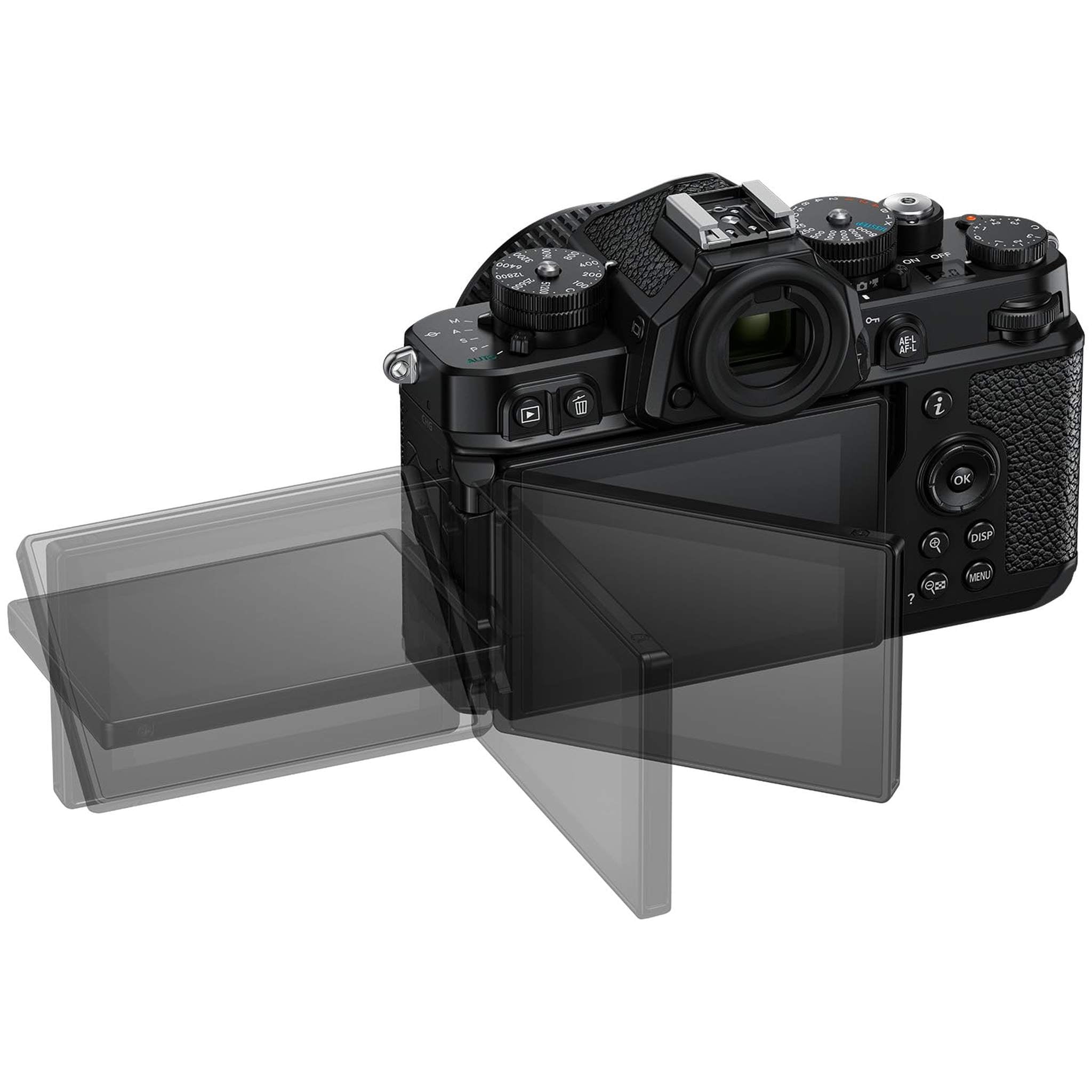 Nikon Z f with Special Edition Prime Lens | Full-Frame Mirrorless Stills/Video Camera with Fast 40mm f/2 Lens | Nikon USA Model Nikon