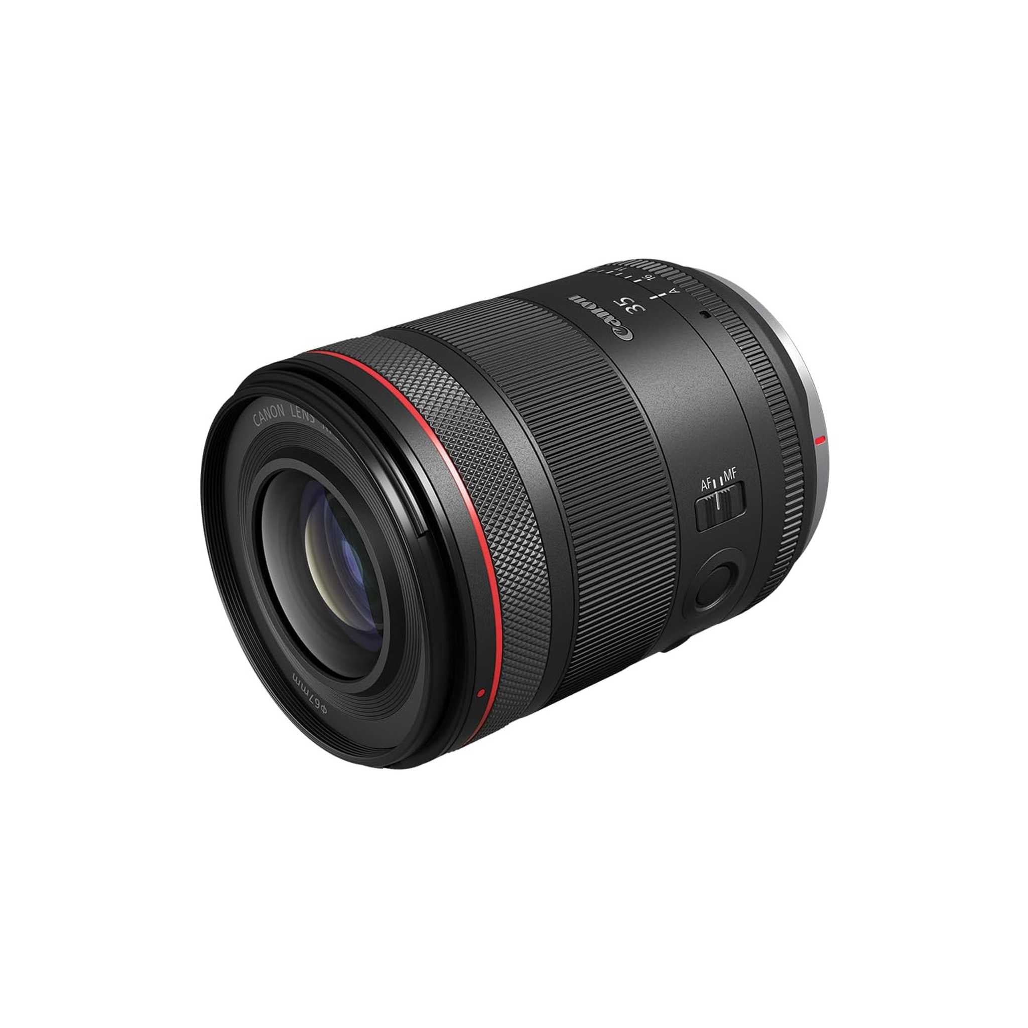 Canon RF35mm F1.4 L VCM Lens