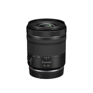 Canon RF15-30mm F4.5-6.3 is STM Lens Canon