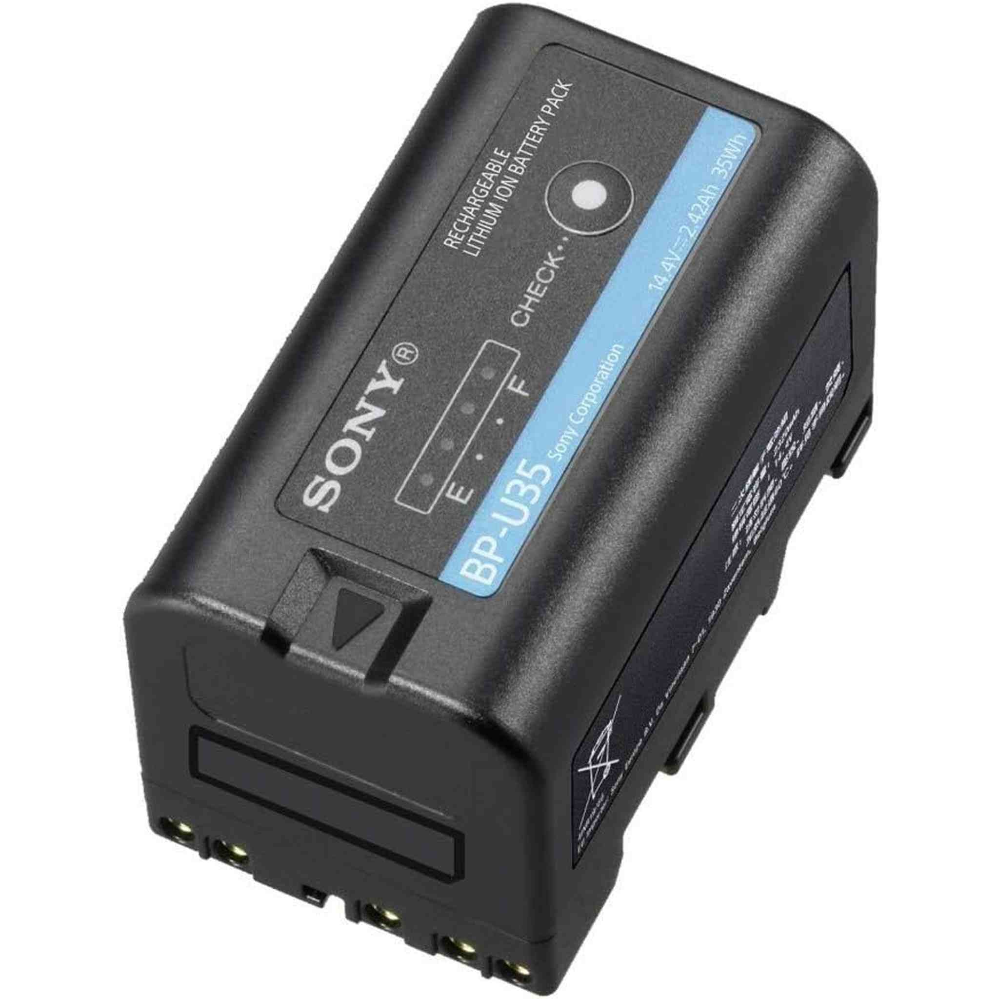 Sony BP-U35 Lithium-Ion Battery Pack Sony