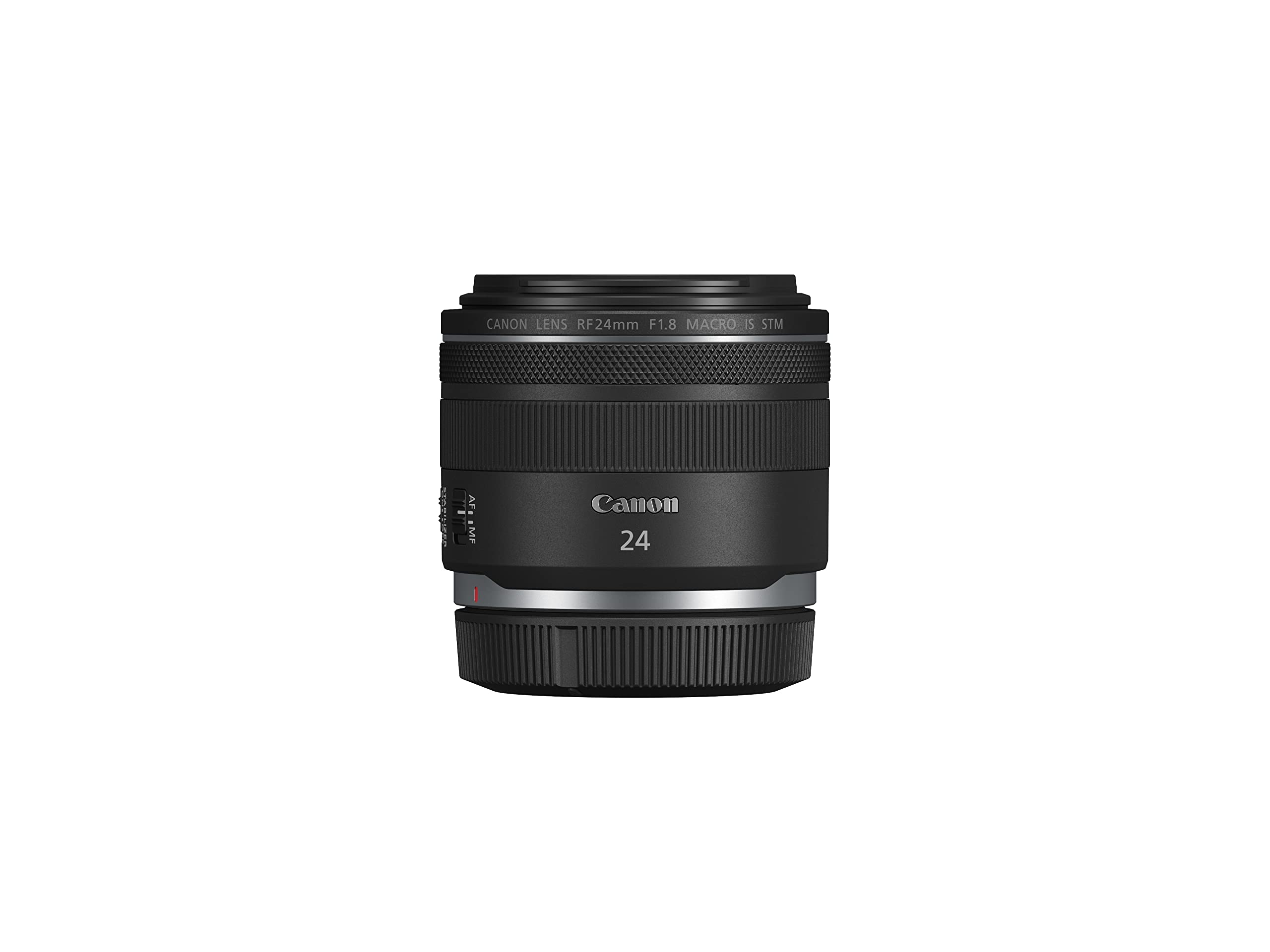 Canon RF24mm F1.8 Macro is STM Lens Canon