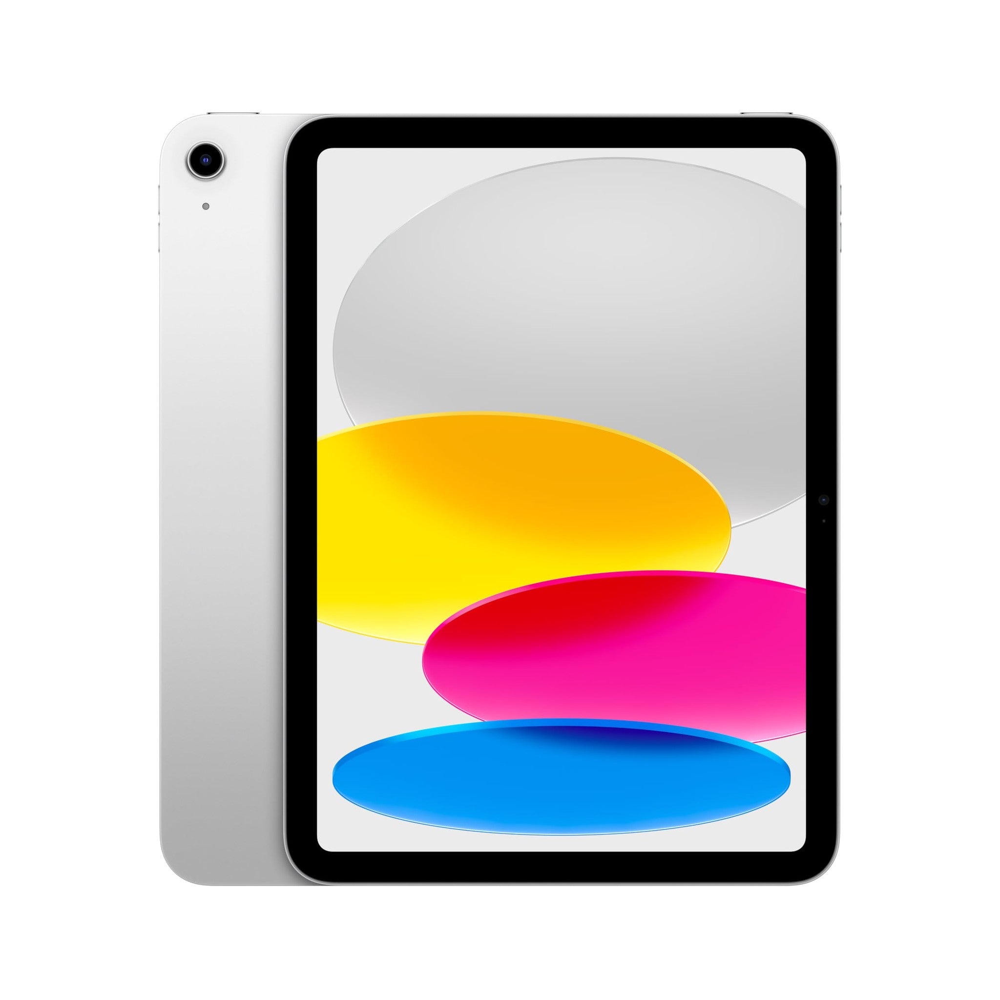 New Apple iPad 11-inch: A16 chip, 11-inch Model, Liquid Retina Display, 512GB, Wi-Fi 6, 12MP Front/12MP Back Camera, Touch ID, All-Day Battery Life - Silver Apple