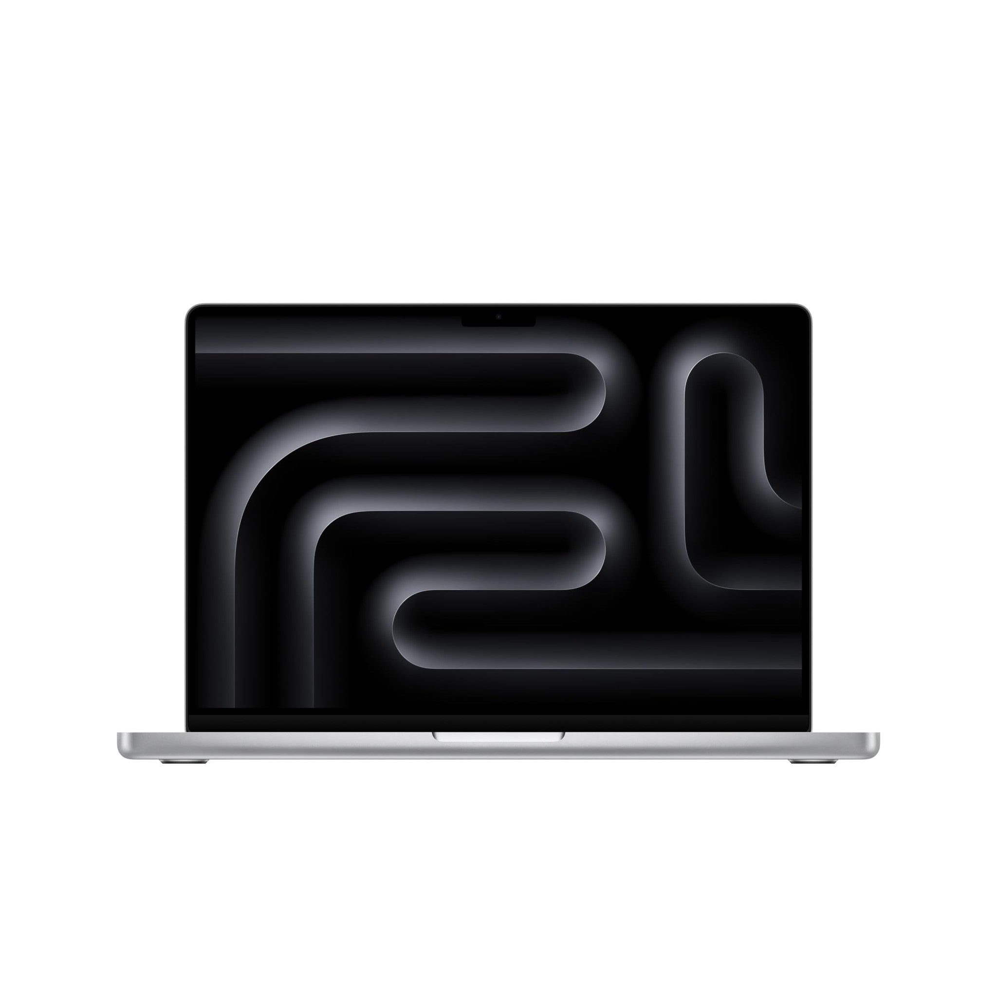 Apple 2023 MacBook Pro Laptop M3 Pro chip with 12‑core CPU, 18‑core GPU: 14.2-inch Liquid Retina XDR Display, 18GB Unified Memory, 1TB SSD Storage. Works with iPhone/iPad; Silver Apple