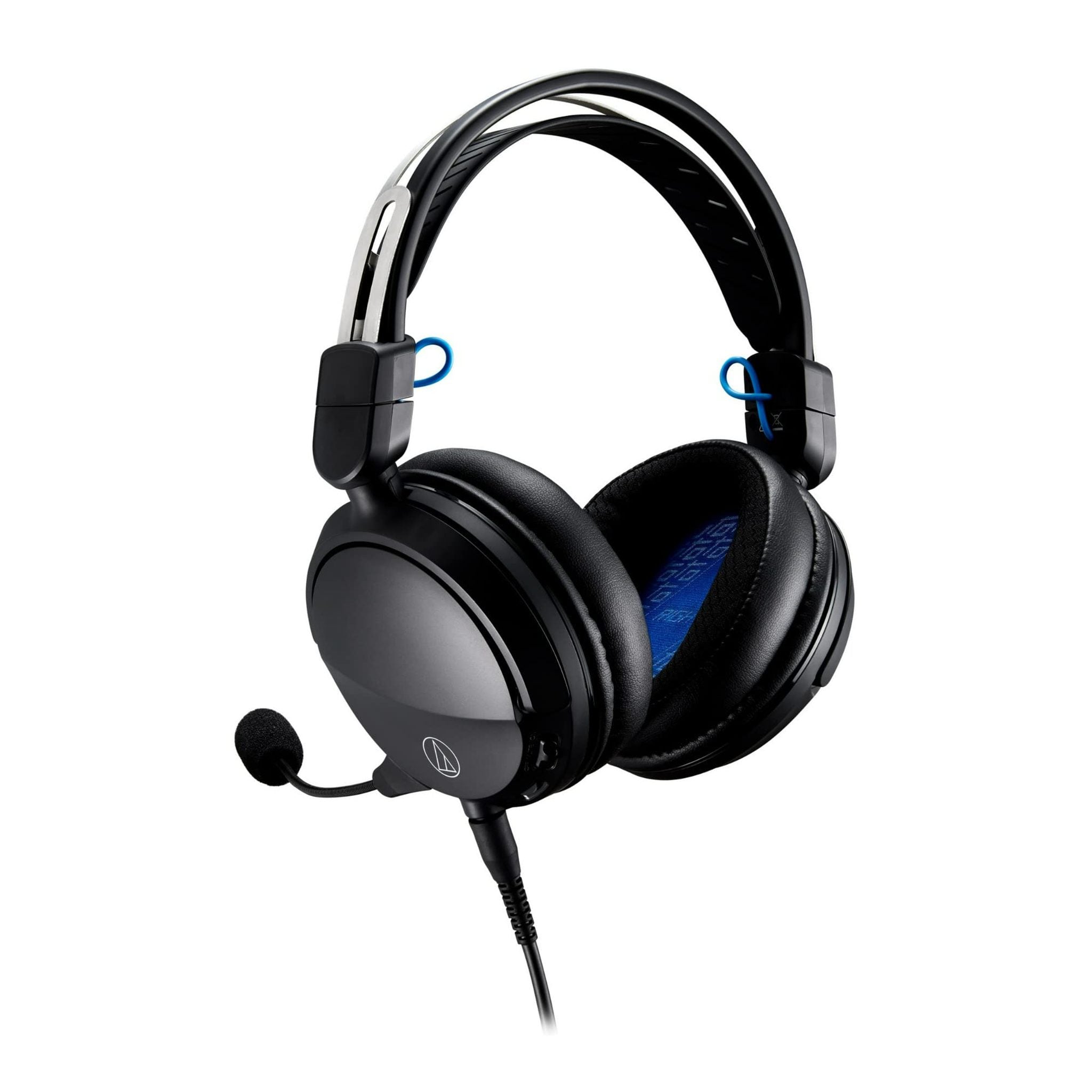 Audio-Technica ATH-GL3BK Closed-Back Gaming Headset Audio-Technica