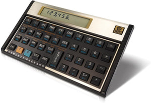 HP 12C Financial Calculator HP