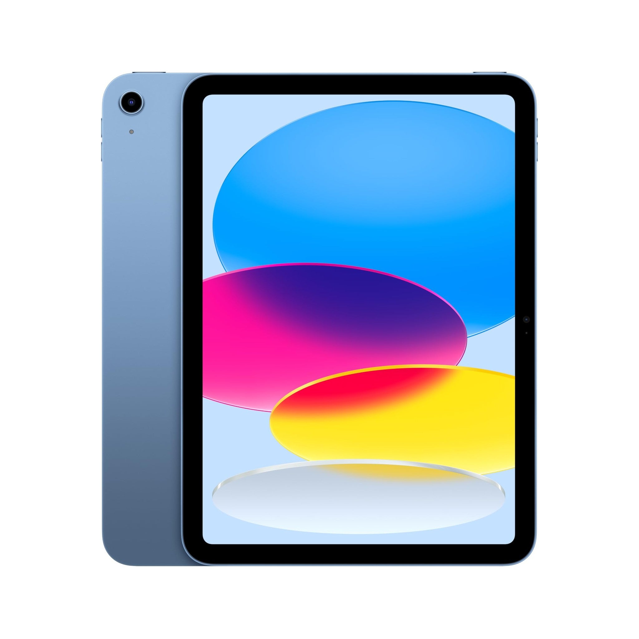 New Apple iPad 11-inch: A16 chip, 11-inch Model, Liquid Retina Display, 256GB, Wi-Fi 6, 12MP Front/12MP Back Camera, Touch ID, All-Day Battery Life - Blue Apple