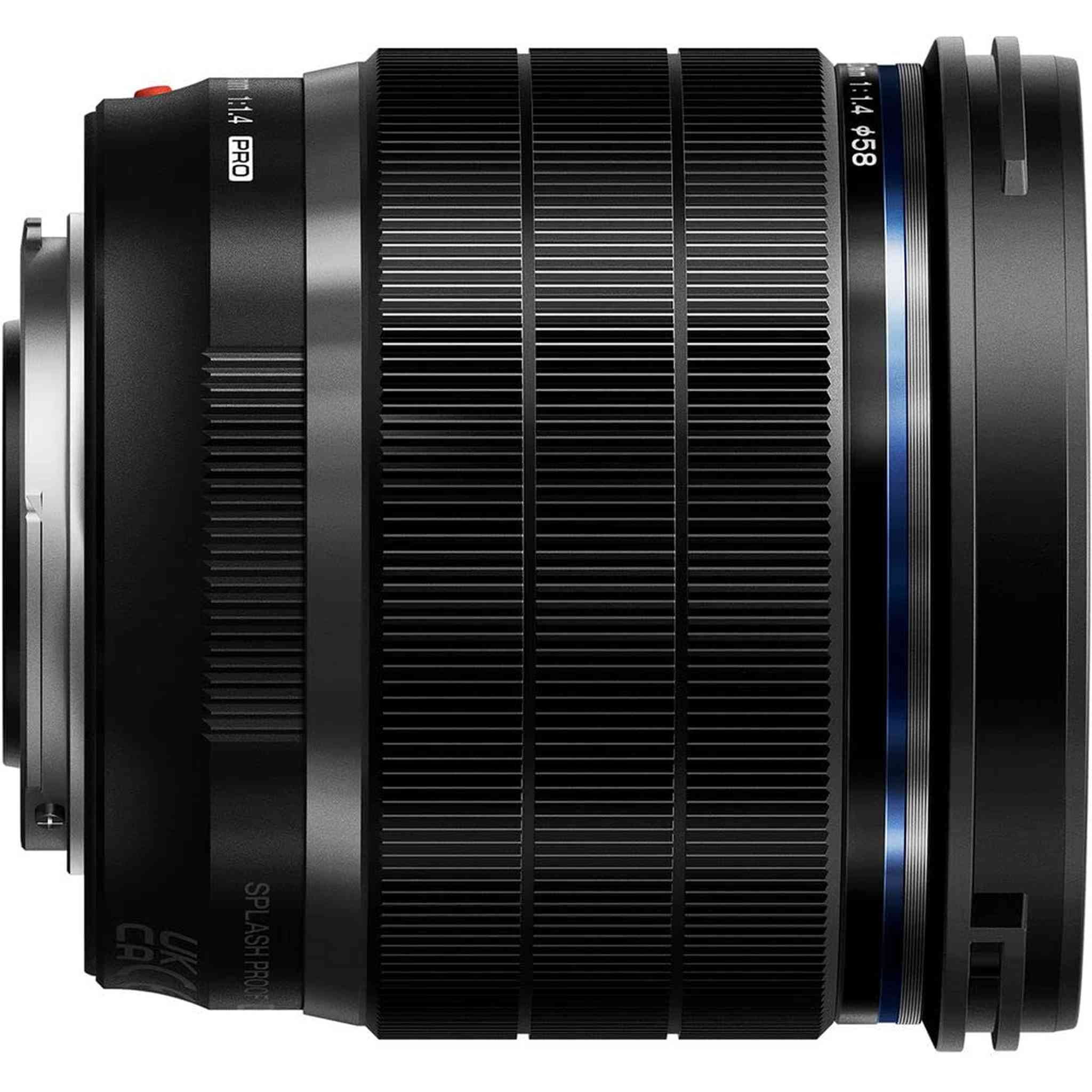OM Digital Solutions V335050BW000 20 mm f1.4 M.Zuiko Digital ED Pro Lens OM Digital Solutions
