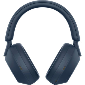 Sony WH-1000XM5 Noise-Canceling Wireless Over-Ear Headphones Blue Sony