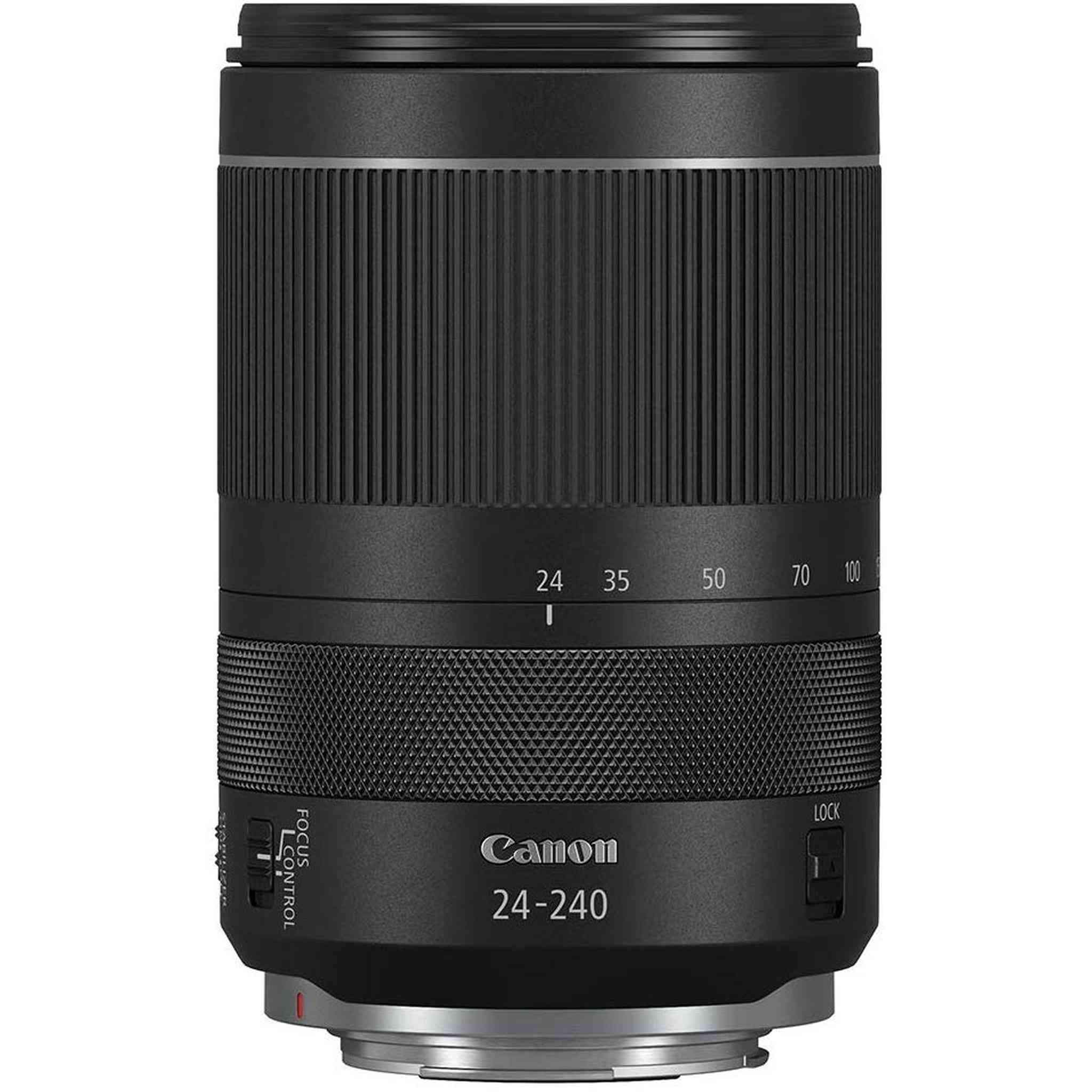 CANON Lens RF24-240mm F4-6.3 is USM Canon
