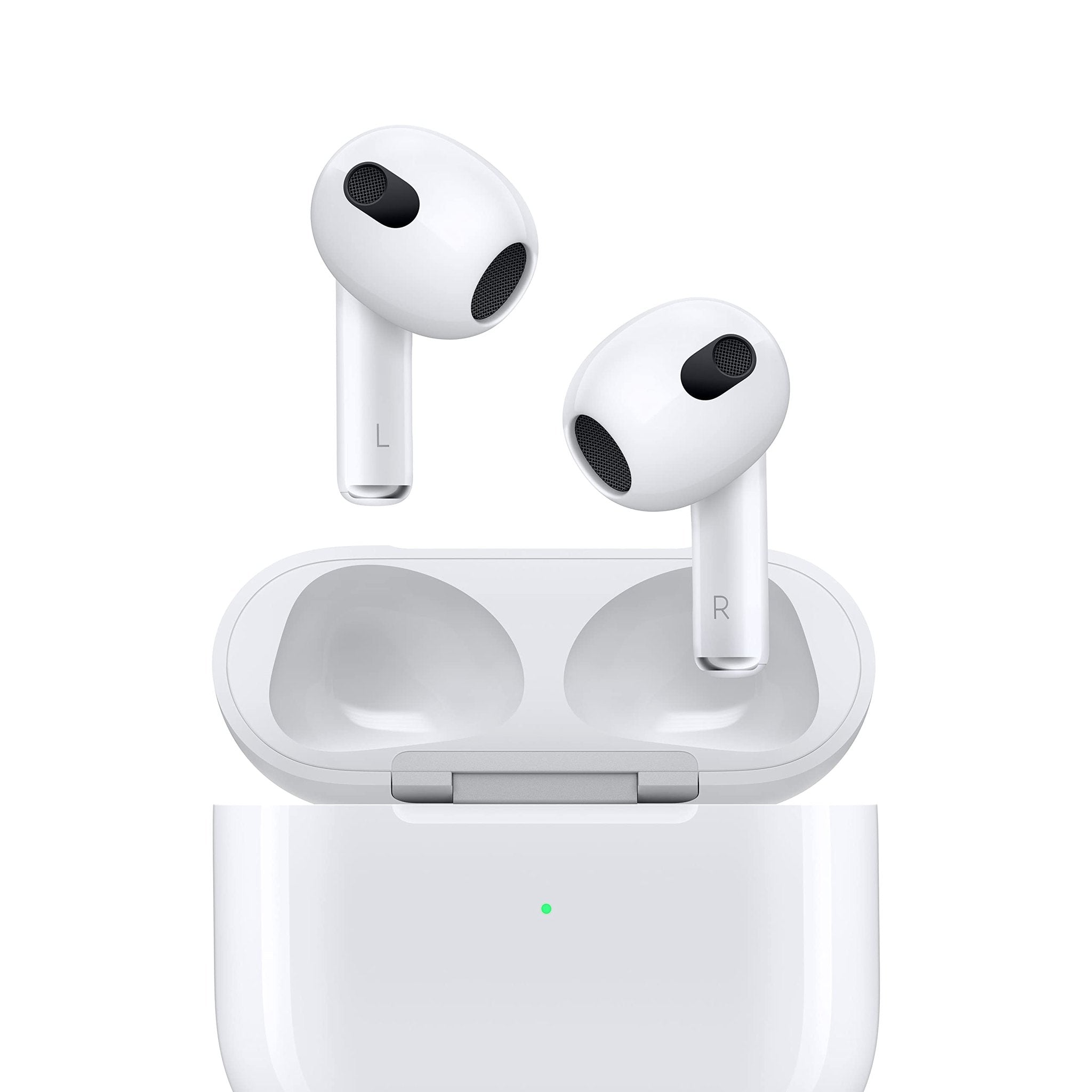Apple AirPods 3rd Generation Wireless Earbuds with Lightning Charging Case Apple
