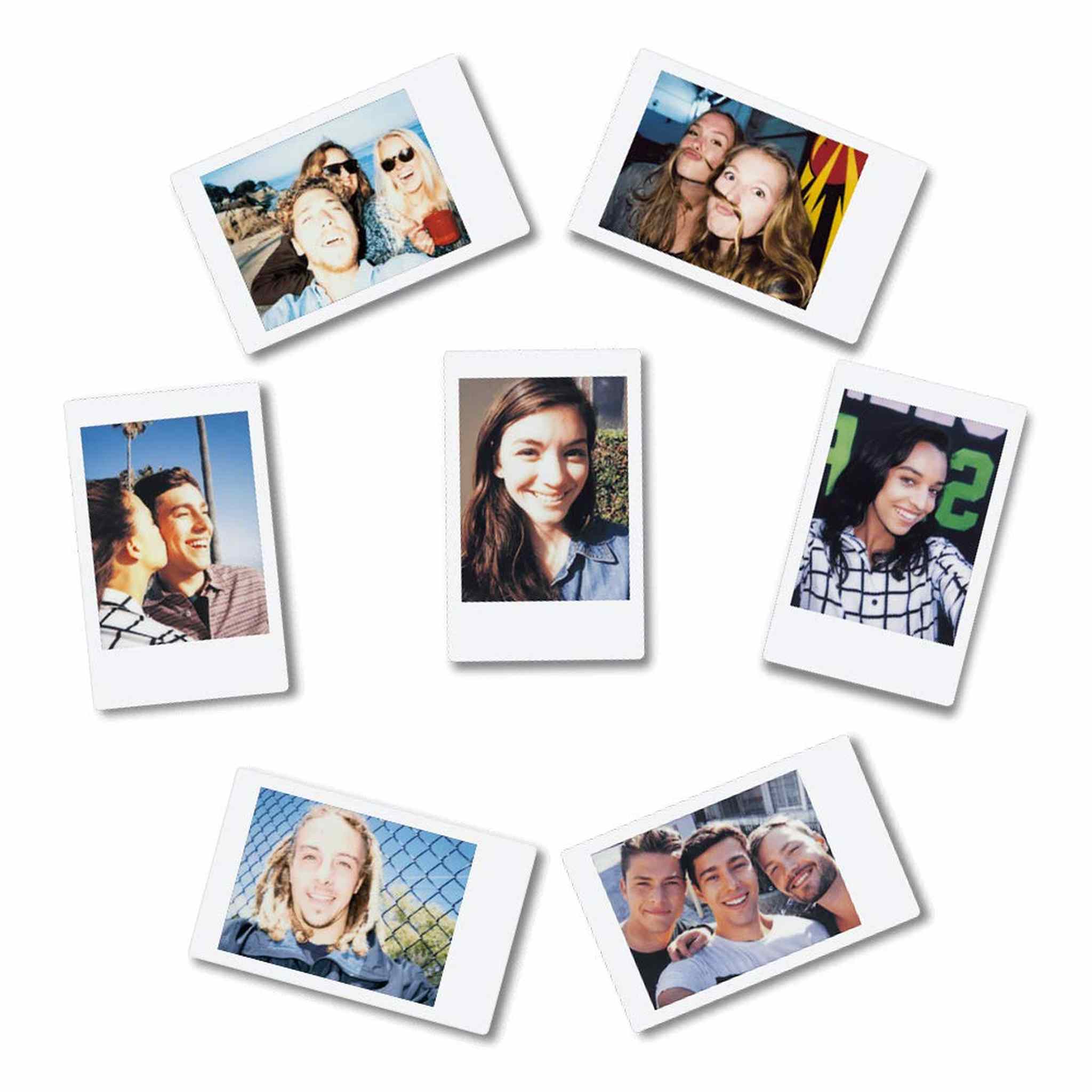 Fujifilm INSTAX Mini Instant Film- 20 Exposures 20 Exposures Pack Fujifilm