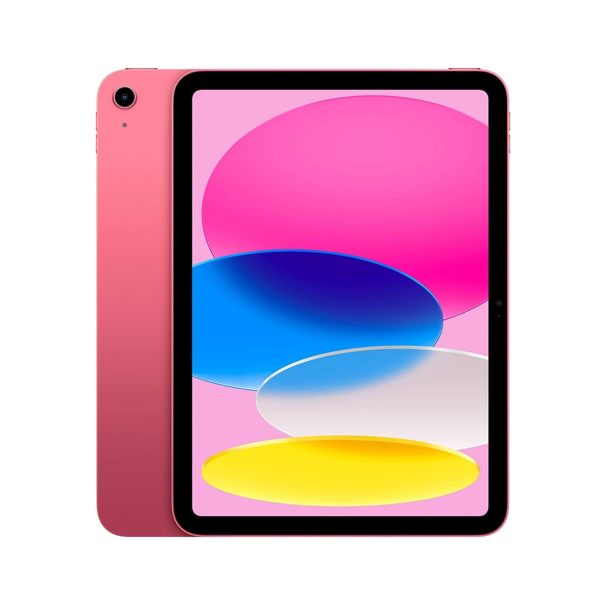 2022 Apple 10.9-inch iPad Wi-Fi, 256GB - Pink 10th Generation Apple