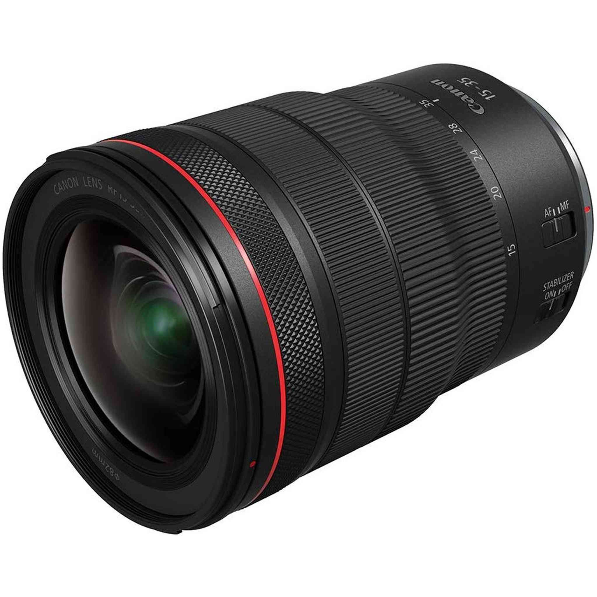 Canon RF 15-35mm F2.8 L is USM - Reconditioned