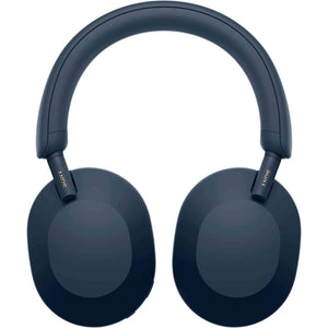 Sony WH-1000XM5 Noise-Canceling Wireless Over-Ear Headphones Blue Sony