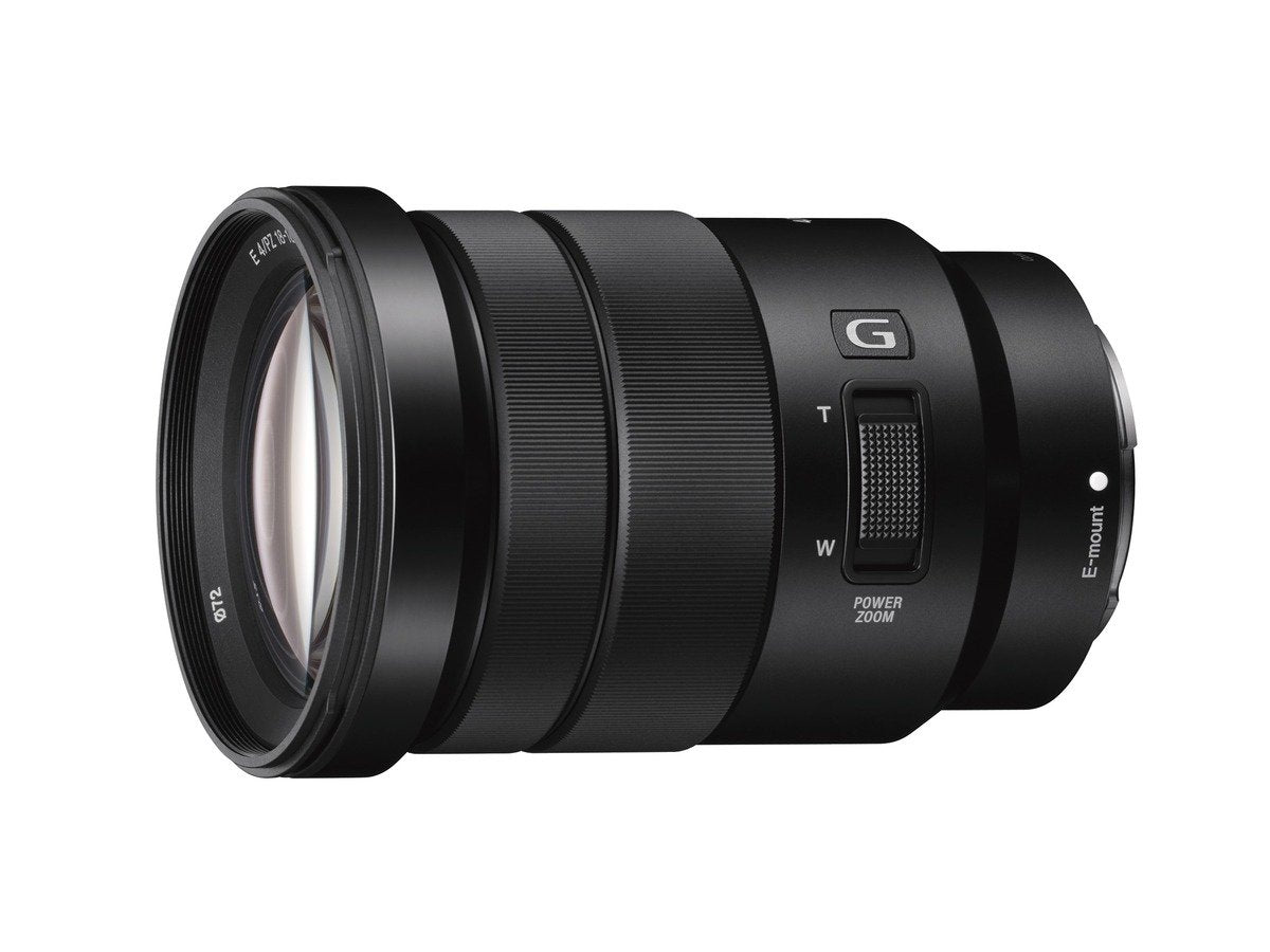 Sony G-Series E PZ 18-105 mm F4 G OSS Lens for Sony SELP18105G - Used Sony