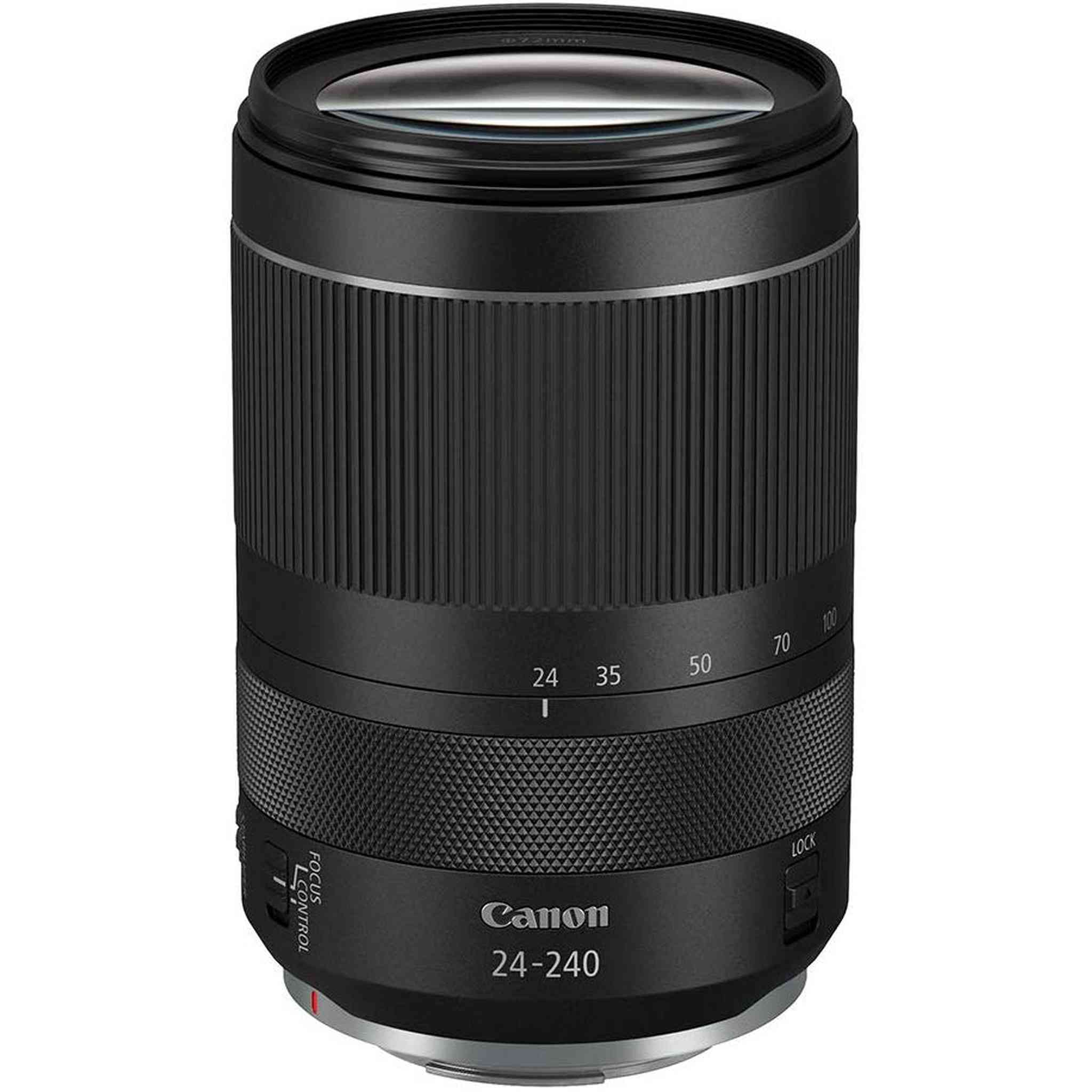 CANON Lens RF24-240mm F4-6.3 is USM Canon