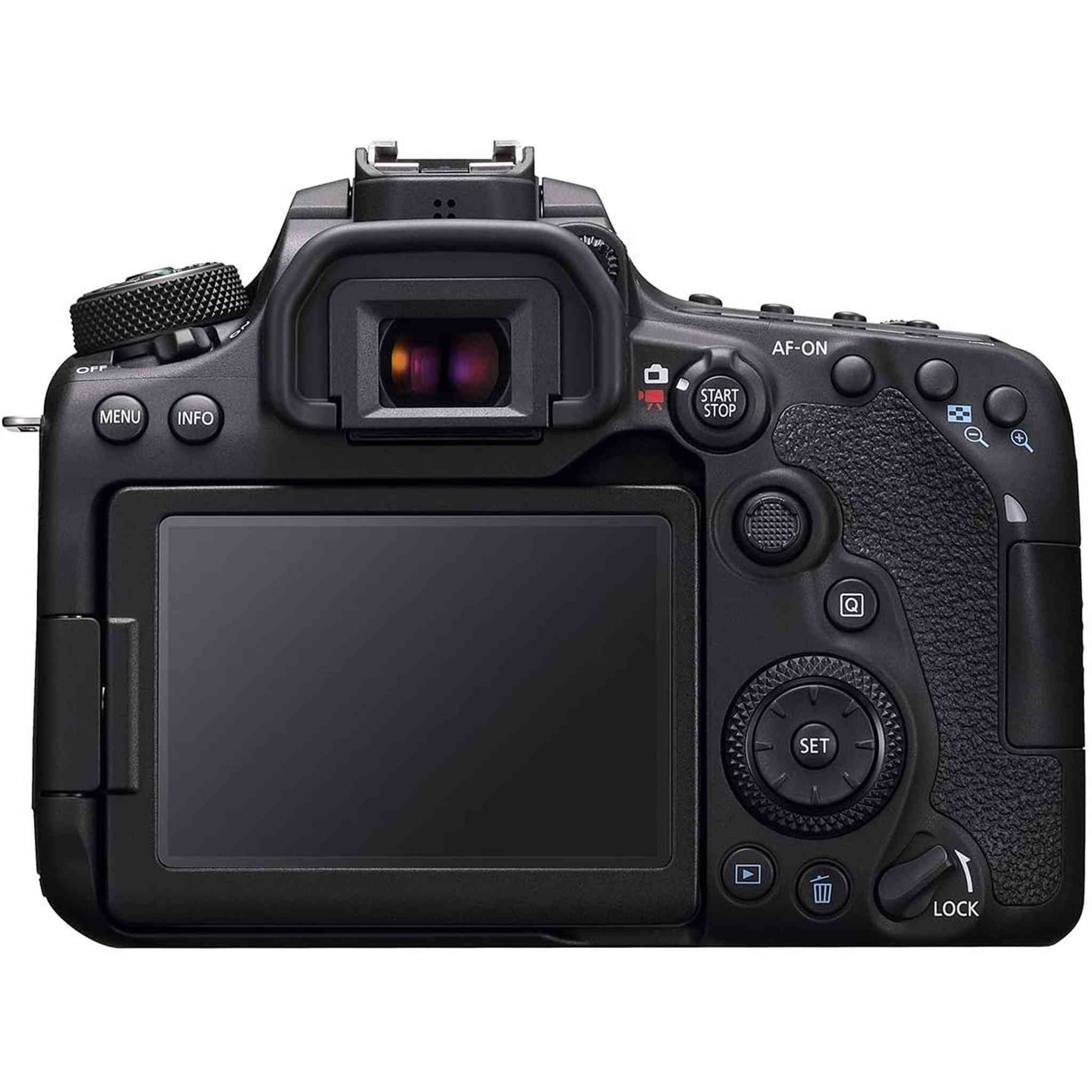 Canon 90D Digital SLR Camera Body Only Renewed - Reconditioned Canon