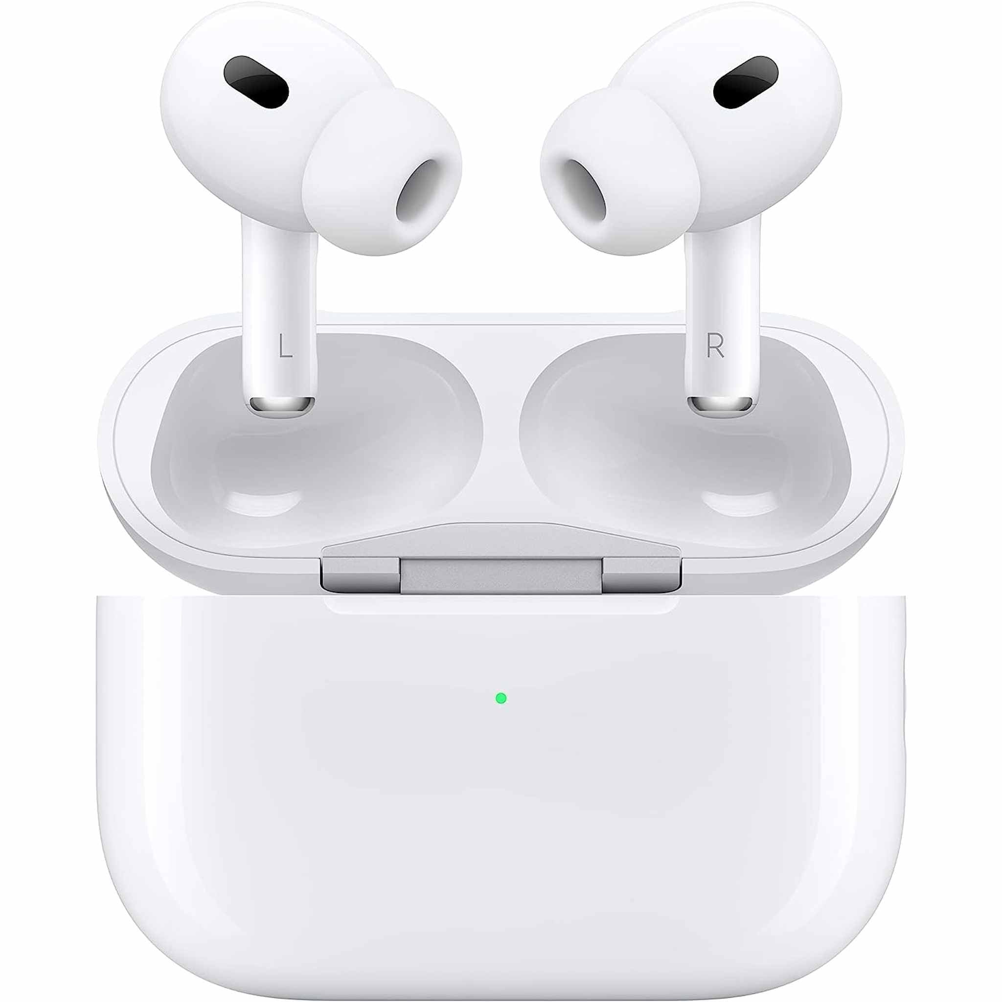 Apple AirPods Pro 2nd Gen Wireless Earbuds MTJV3AM/A Apple