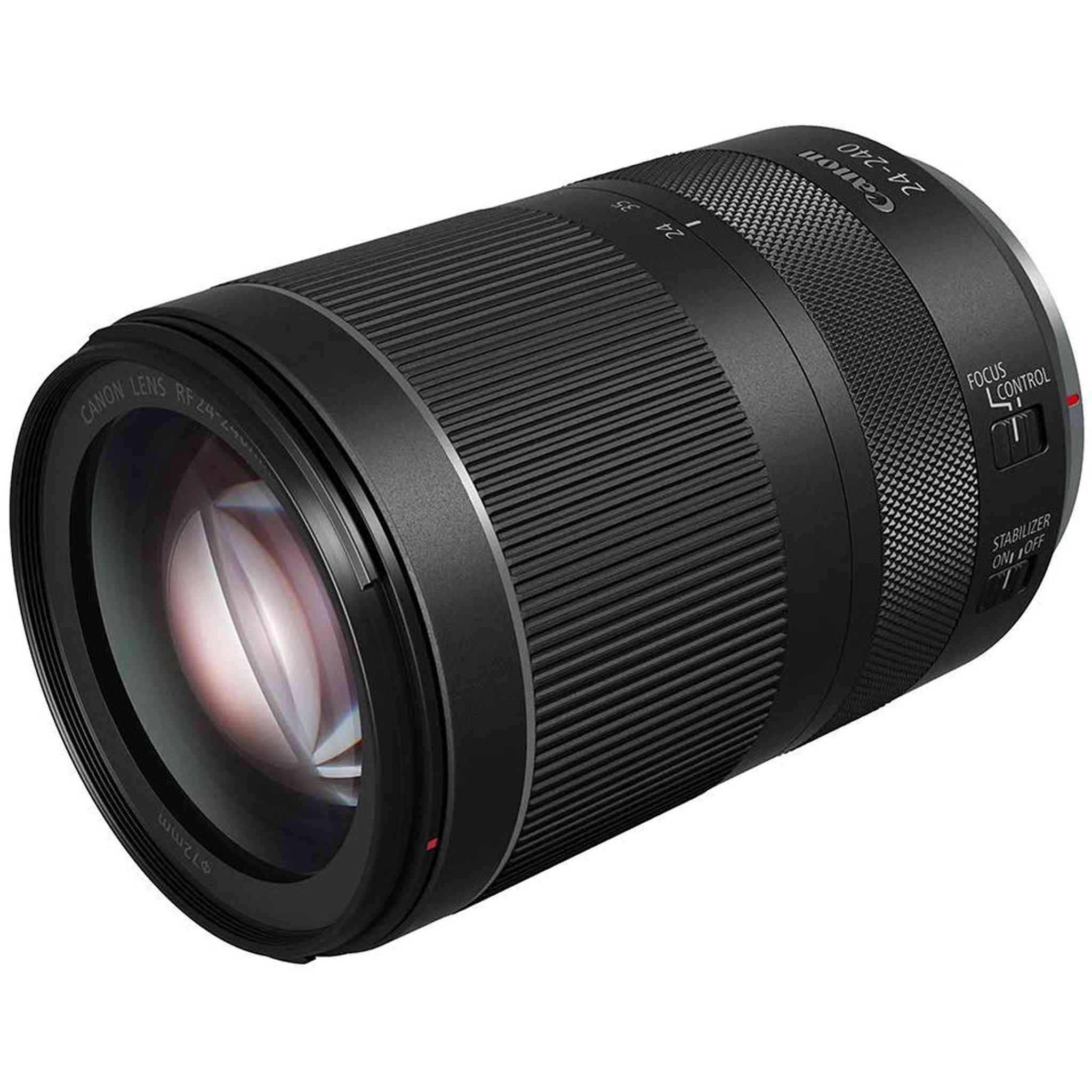 CANON Lens RF24-240mm F4-6.3 is USM Canon
