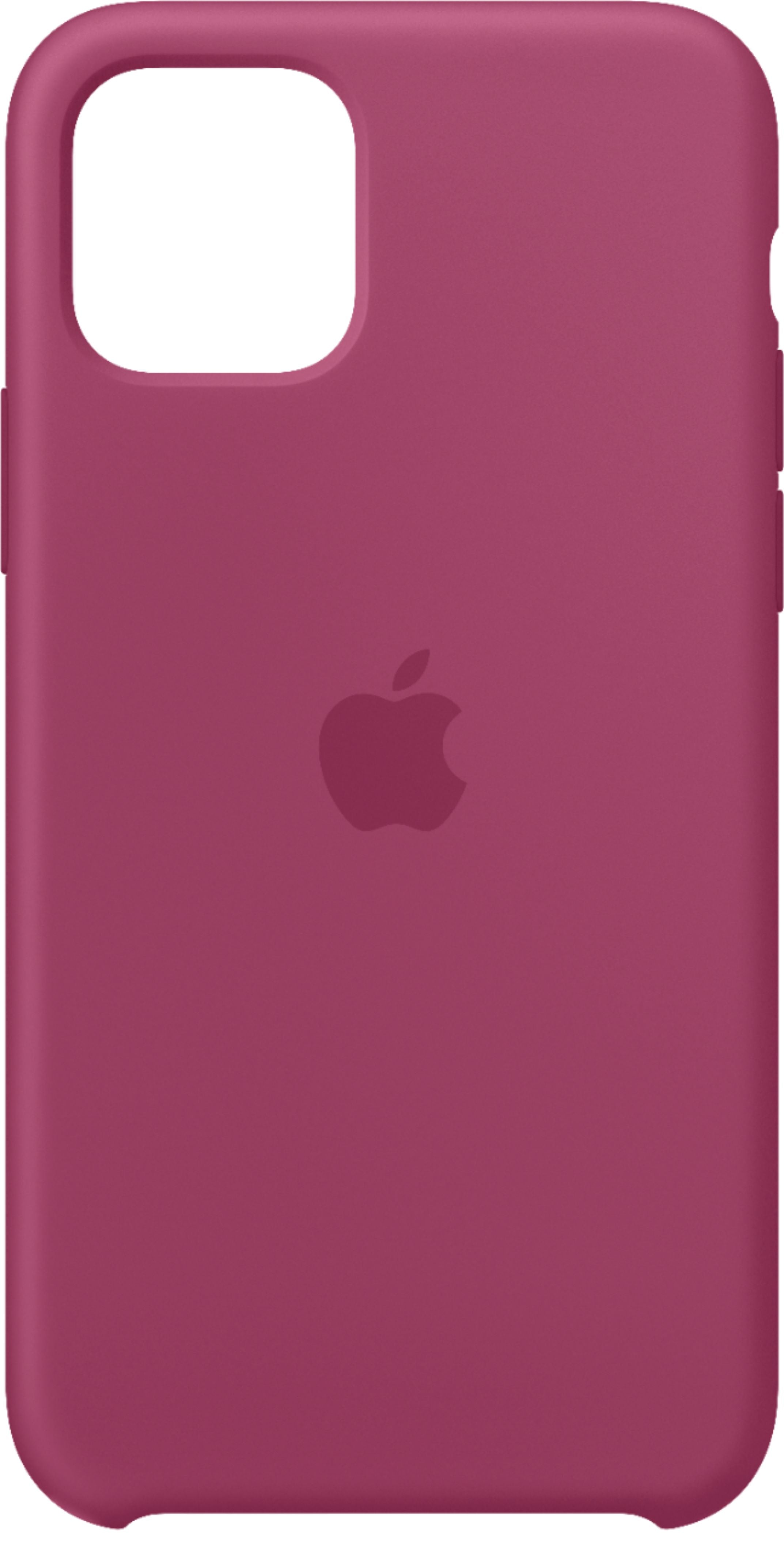 Apple iPhone 11 Pro Silicone Case - Pomegranate Apple