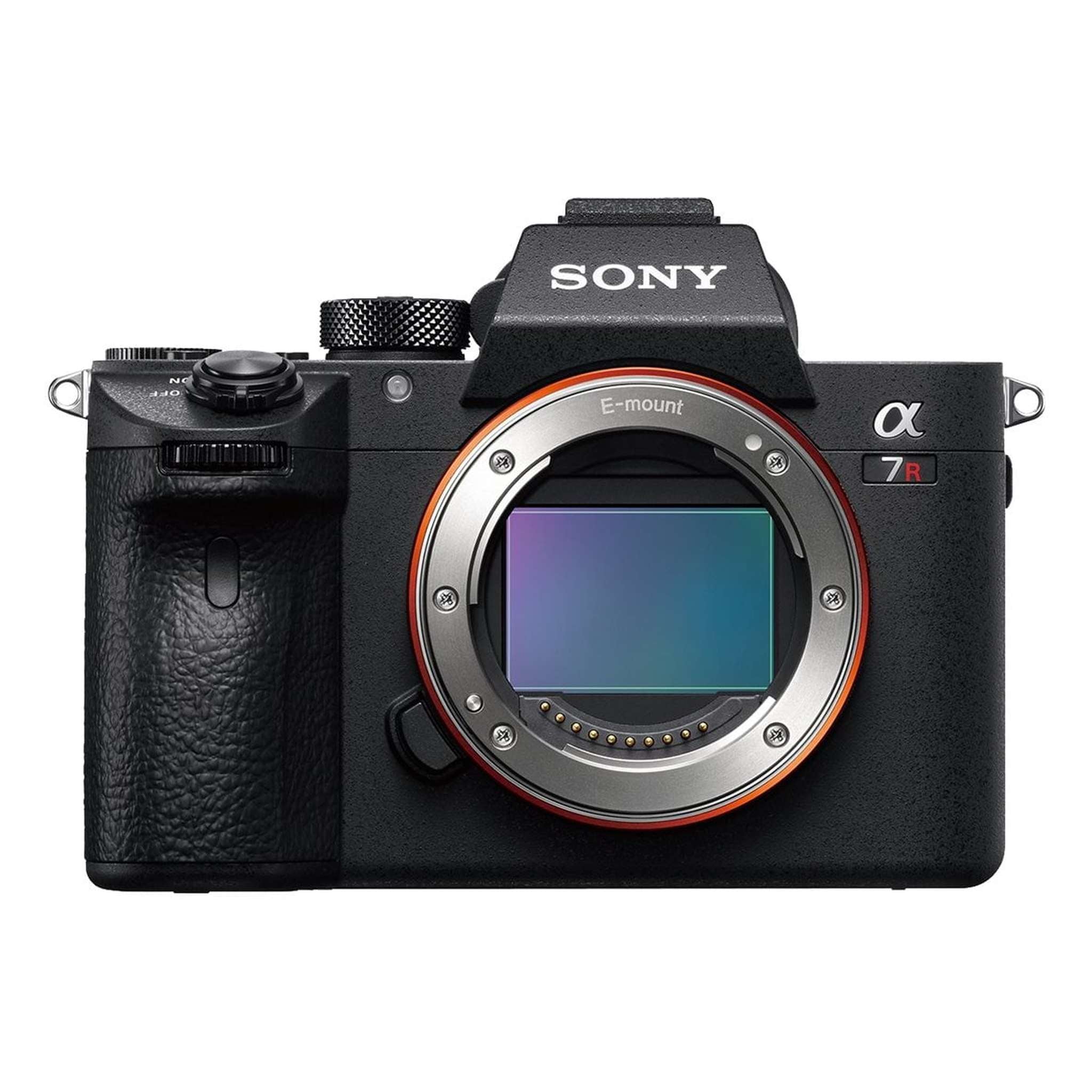 Sony a7R IIIA Mirrorless Camera: 42.4MP Full Frame High Resolution Mirrorless Interchangeable Lens Digital Camera - ILCE7RM3A/B Sony