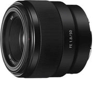 Sony - FE 50mm F1.8 Standard Lens SEL50F18F/2 SONY