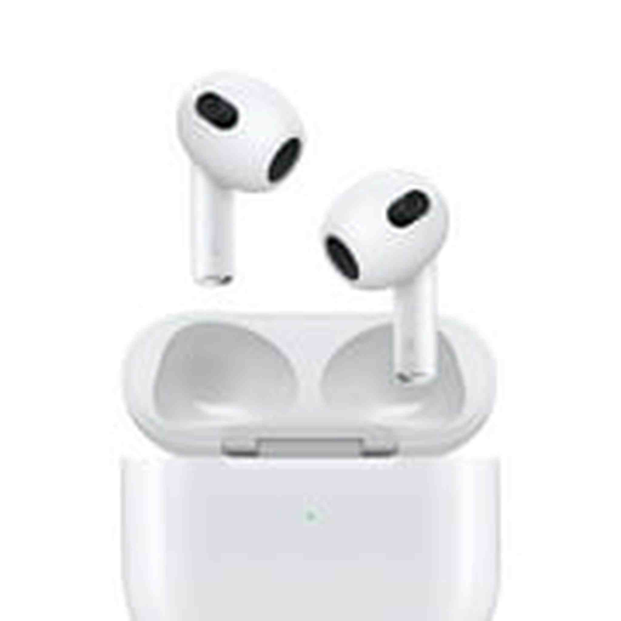 Apple AirPods 3rd Generation Wireless Earbuds with Lightning Charging Case Apple