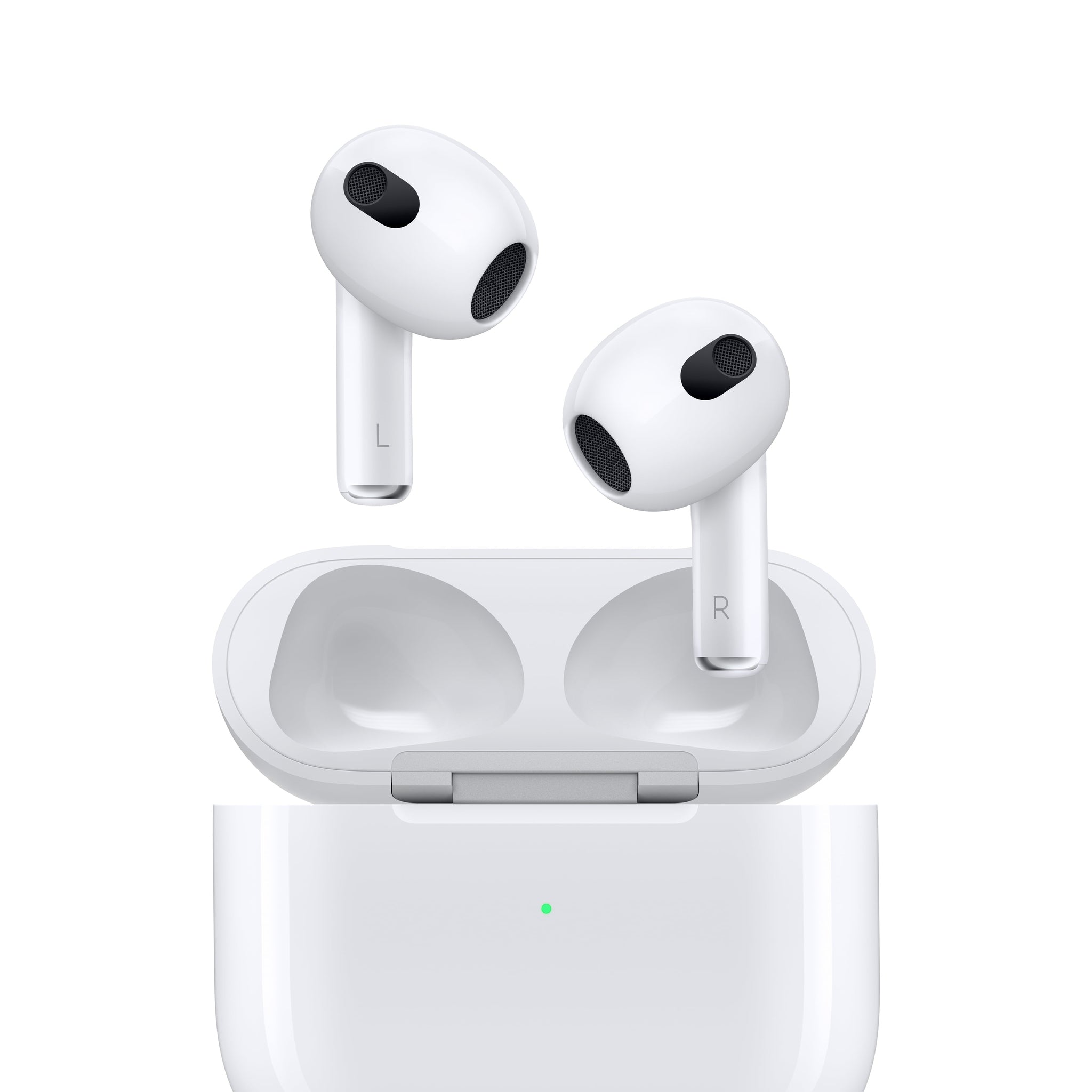 Apple AirPods 3rd Generation Wireless Earbuds with Lightning Charging Case Apple