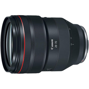 Canon RF 28-70mm f/2L USM Lens 2965C002 International Model Canon
