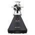 Zoom H3-VR 360° Audio Recorder, Records Ambisonics, Binaural, and Stereo, Battery Powered, Records to SD Card, Wireless Control, for VR & Surround Sound Video, Music, and Streaming Zoom