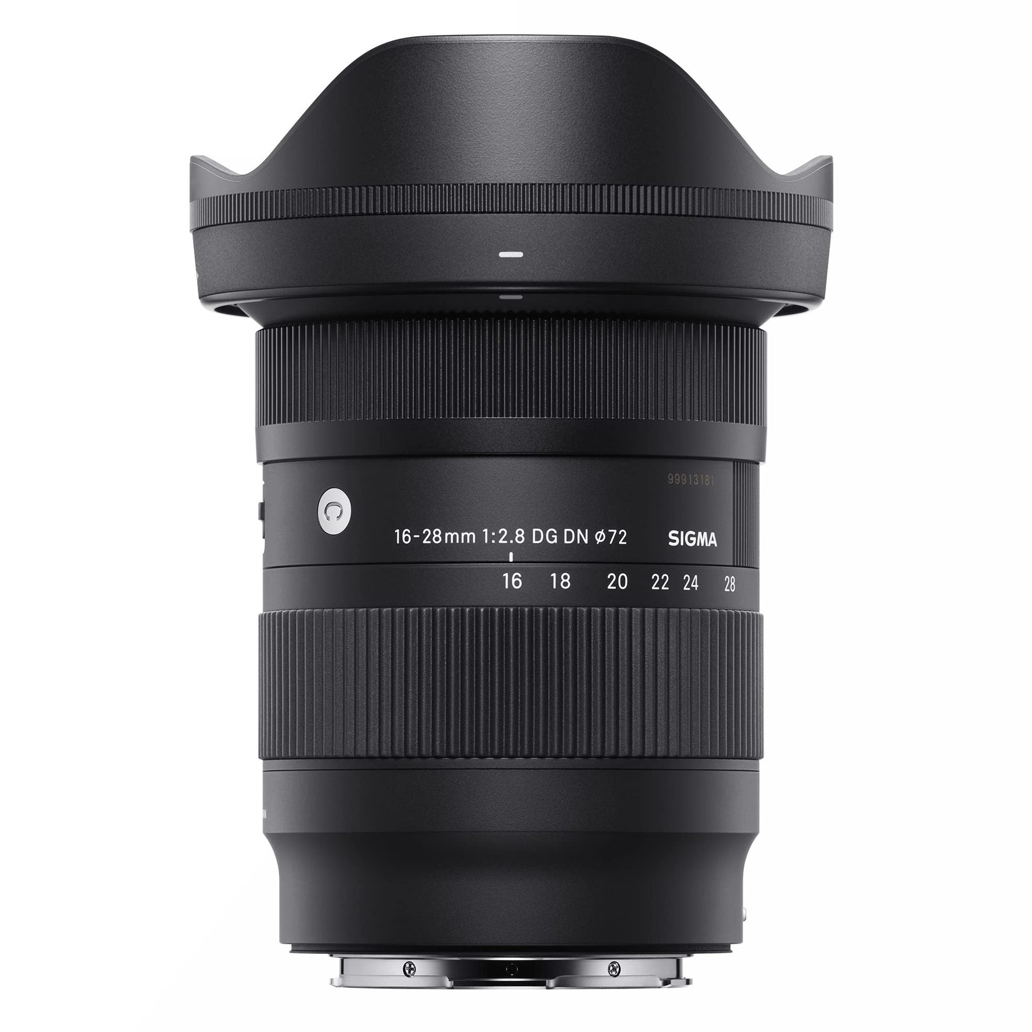 Sigma 16-28 mm F2.8 DG DN Lens for Sony E Mount Sigma