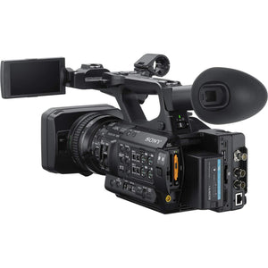 Sony PXW-Z280 4K 3-CMOS 1/2" Sensor XDCAM Camcorder Accessory Bundle with Condenser Mic, Professional Headphones and Cleaning Kit Sony