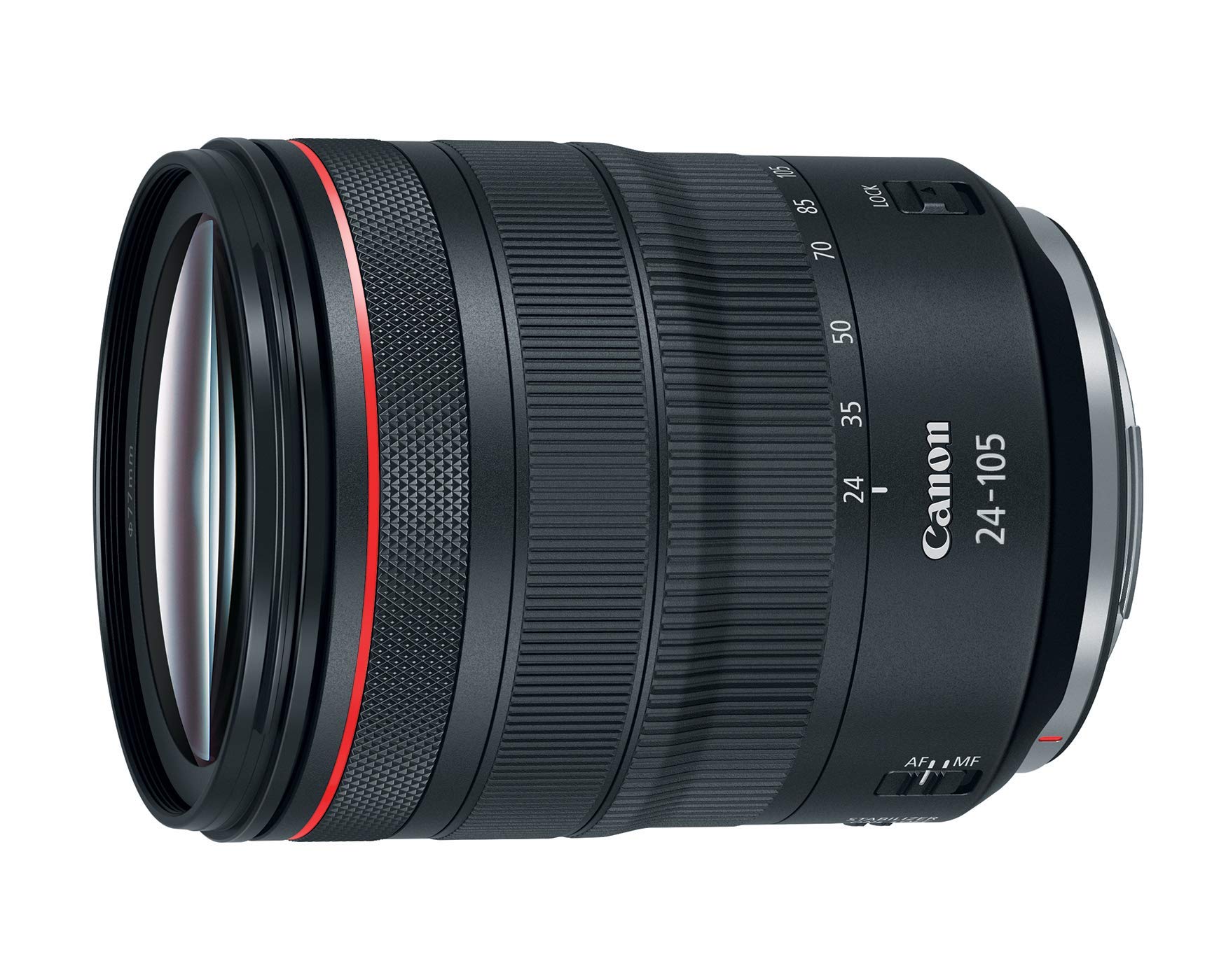 Canon RF 24-105mm f/4L is USM Lens (Renewed) - Reconditioned