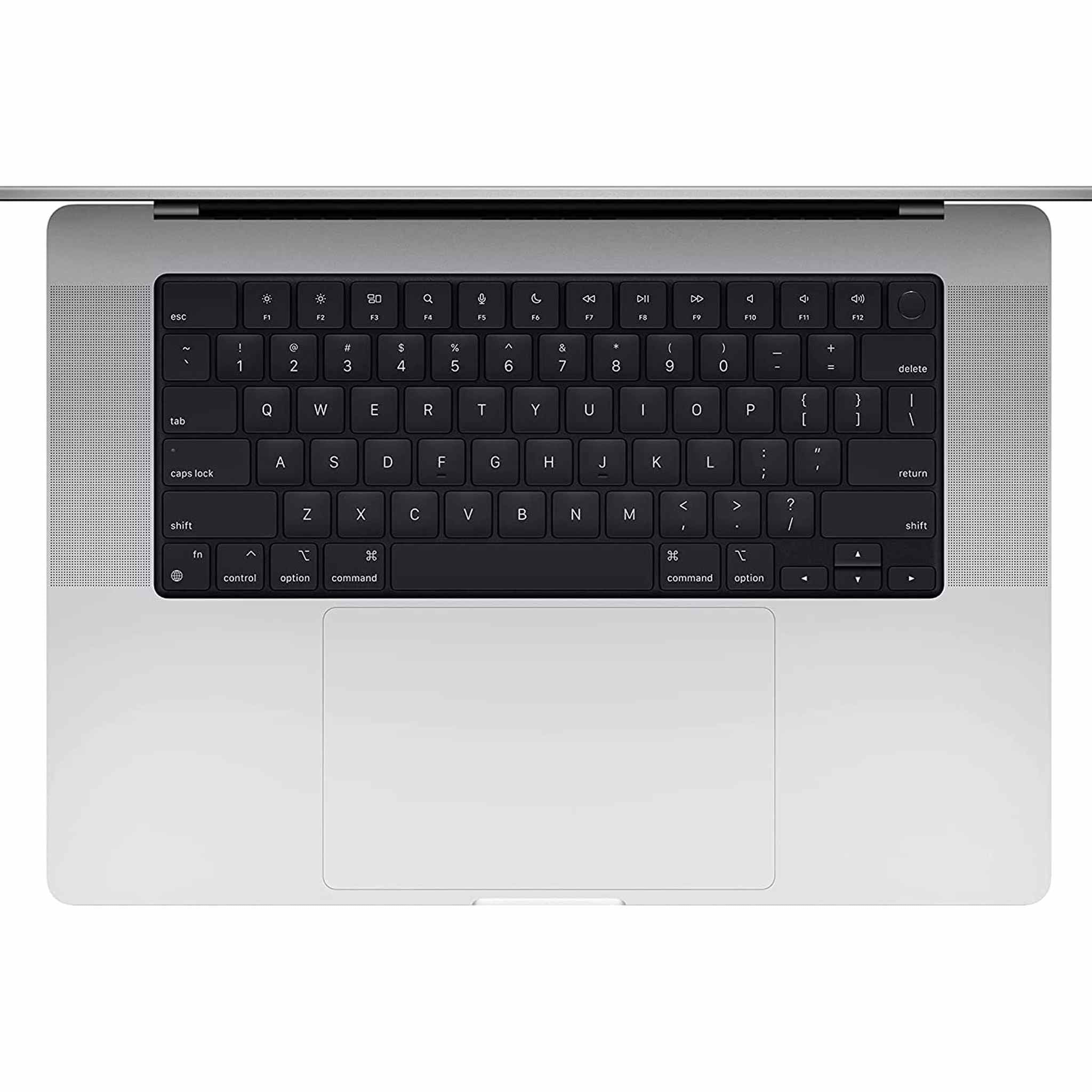 Apple MacBook Pro 16" Laptop 2021, M1 Pro, 512GB, Silver with Carrying Bag Apple