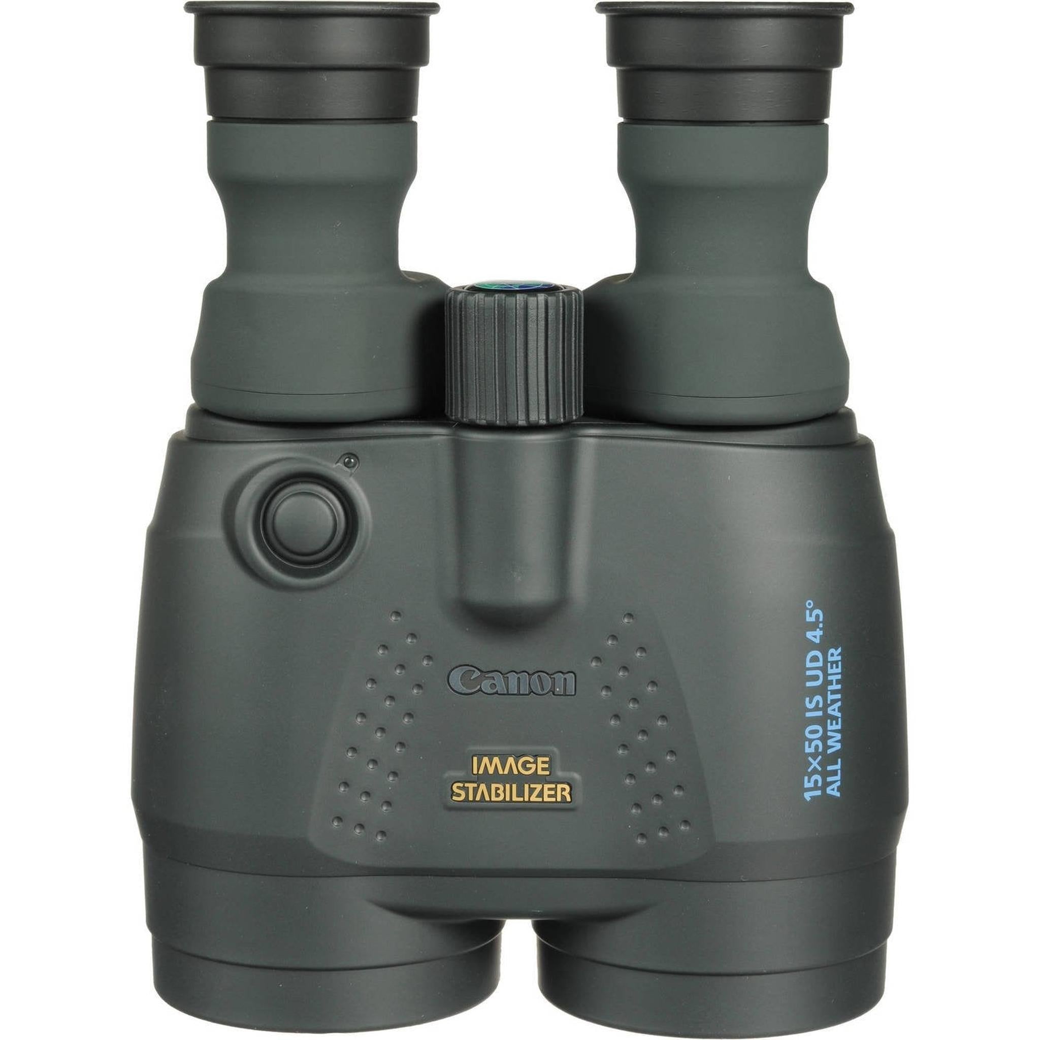 Canon 15x50 is All-Weather Image Stabilized Binocular Advanced Bundle Canon