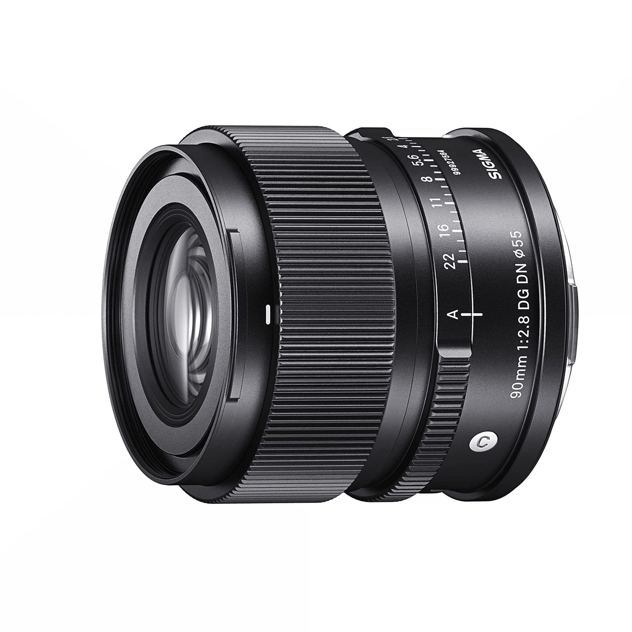 90mm F2.8 DG DN for Sony E Sigma