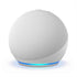 All-New Echo Dot 5th Gen, 2022 release | Smart speaker with Alexa | Glacier White Amazon