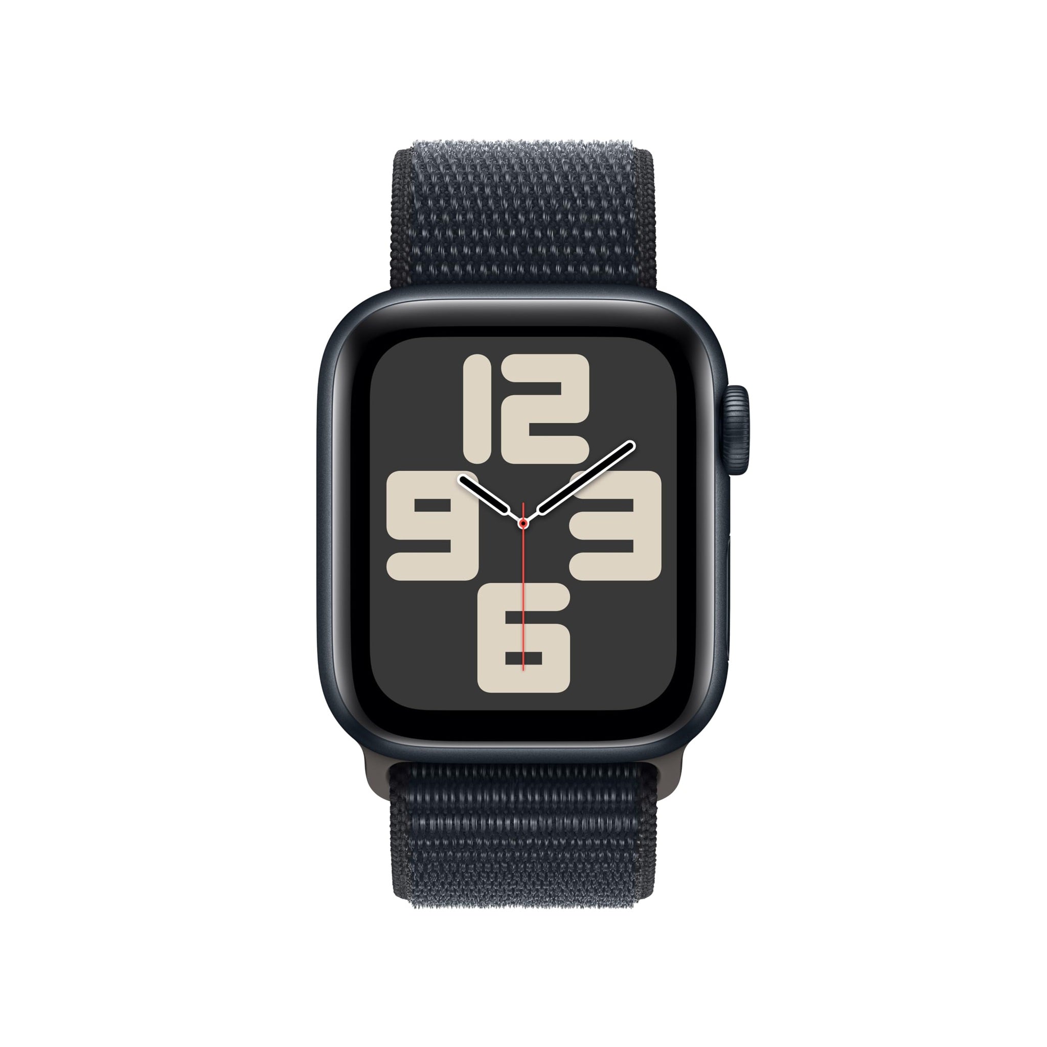 Apple Watch SE 2nd Gen GPS 40mm Smartwatch with Starlight Aluminum Case with Starlight Sport Band M/L. Fitness & Sleep Tracker, Crash Detection, Heart Rate Monitor Apple