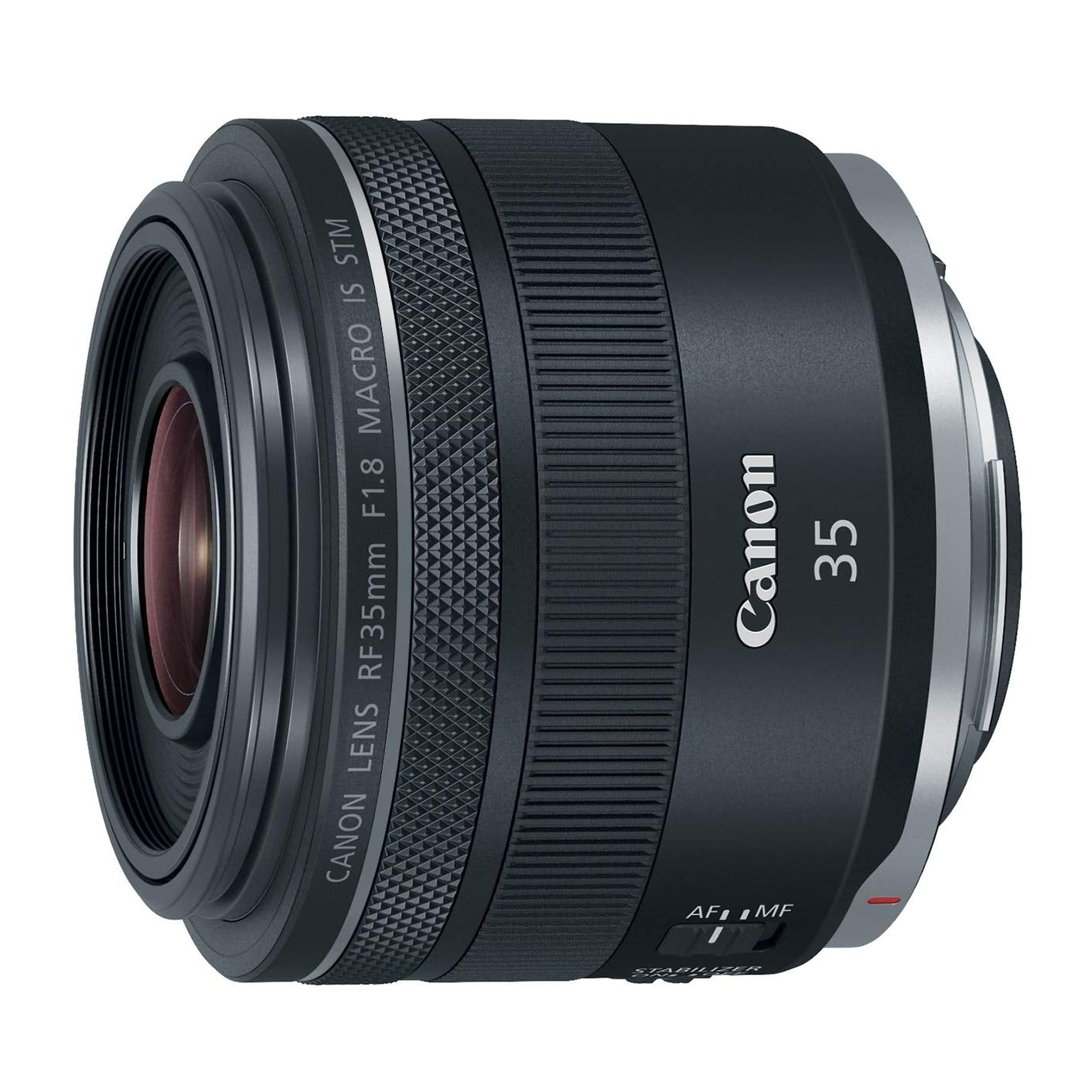 Canon RF 35mm f/1.8 is Macro STM Lens - Used