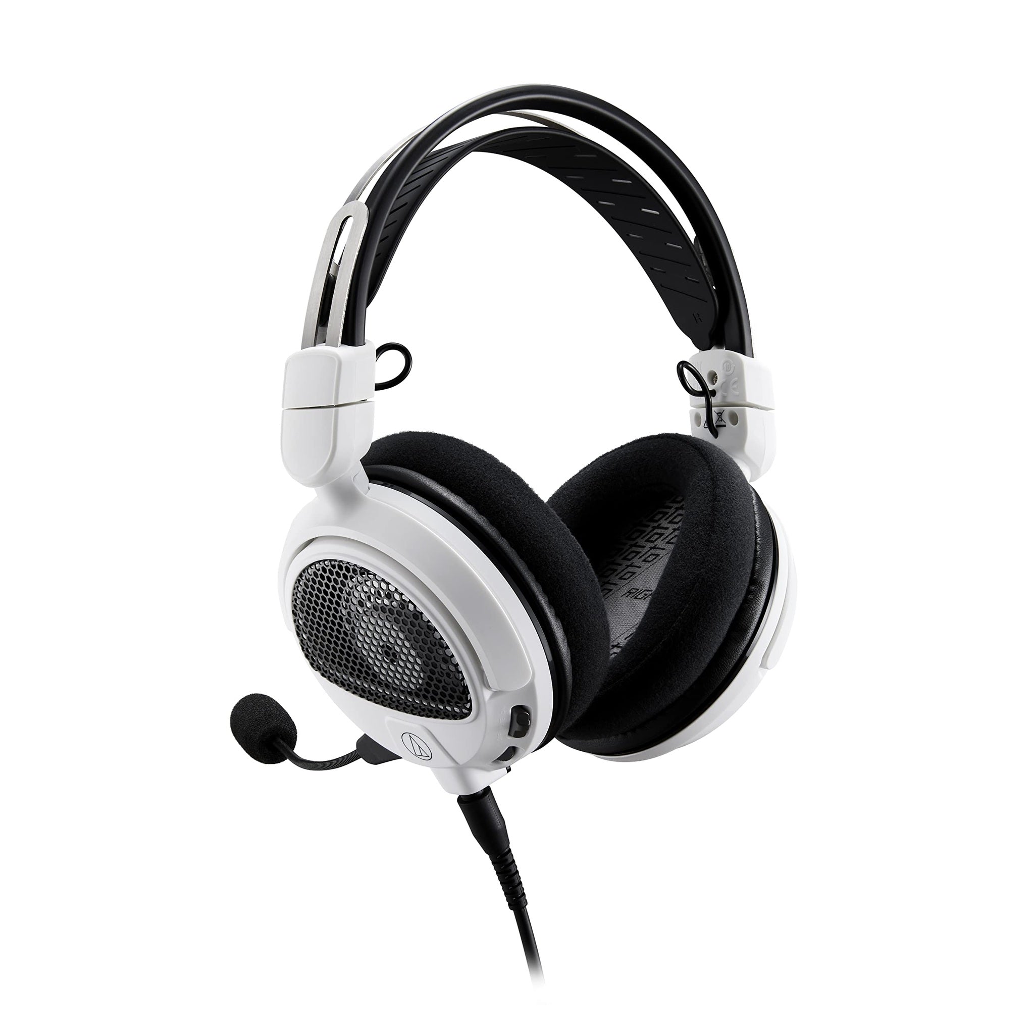 Audio-Technica ATH-GDL3WH Open-Back Gaming Headset Audio-Technica