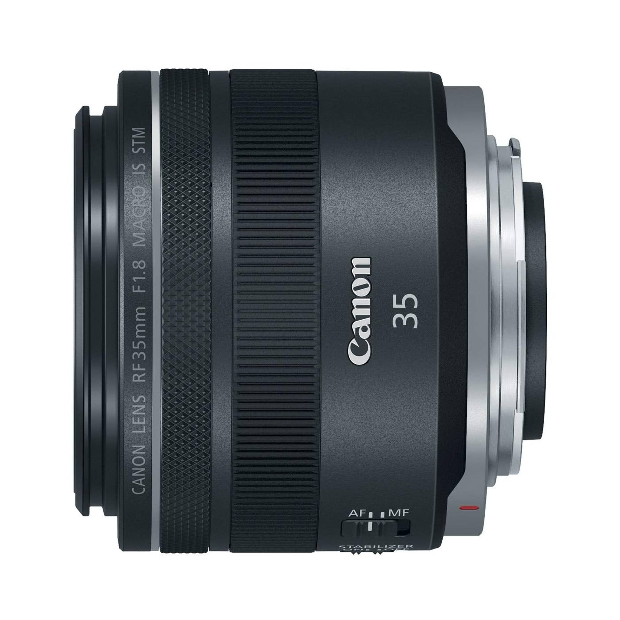 Canon RF 35mm f/1.8 is Macro STM Lens - Used