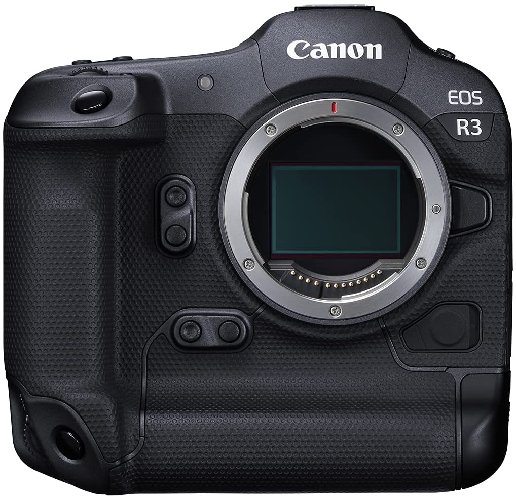 Canon EOS R3 Body - Reconditioned