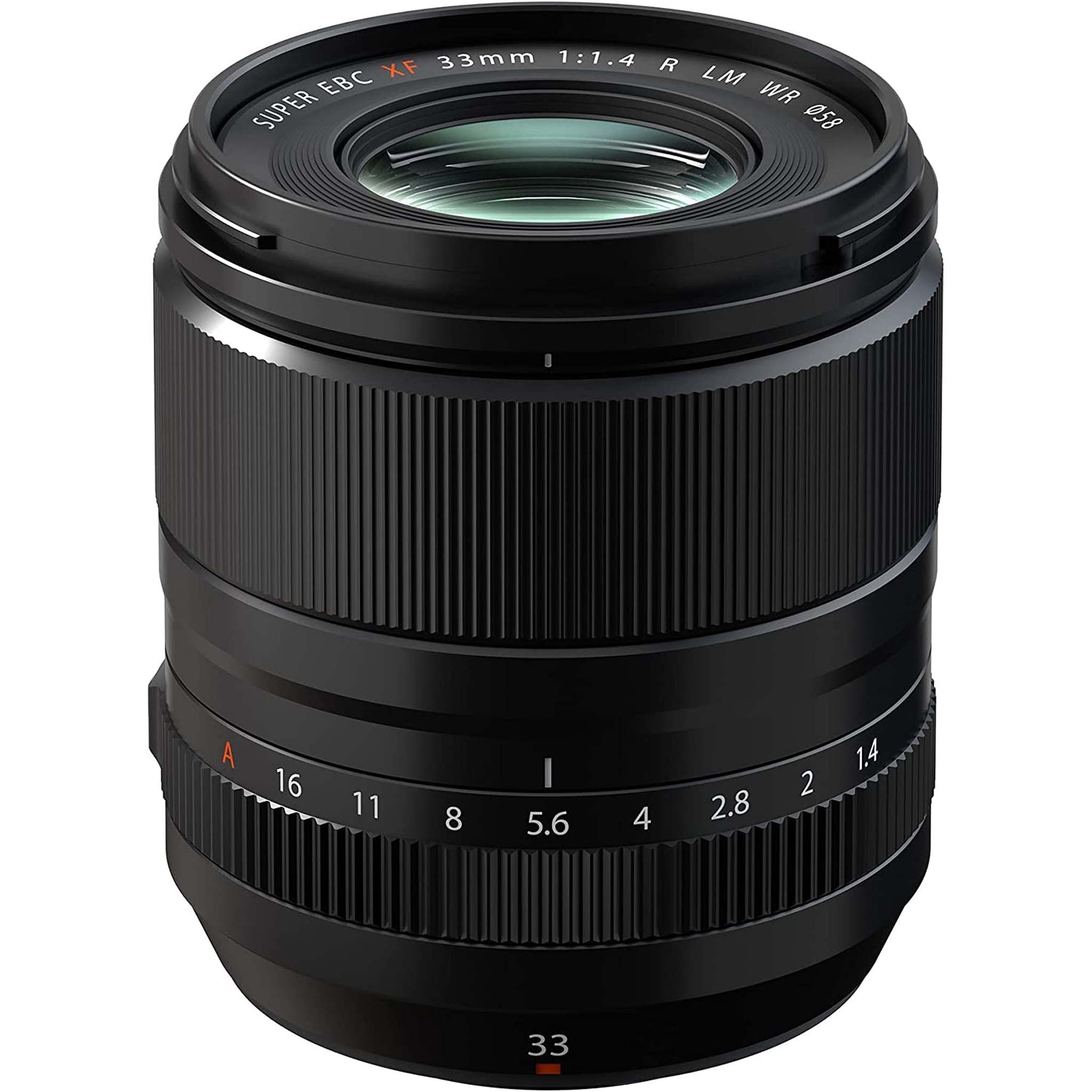 Fujinon XF33mmF1.4 R LM WR Fujifilm