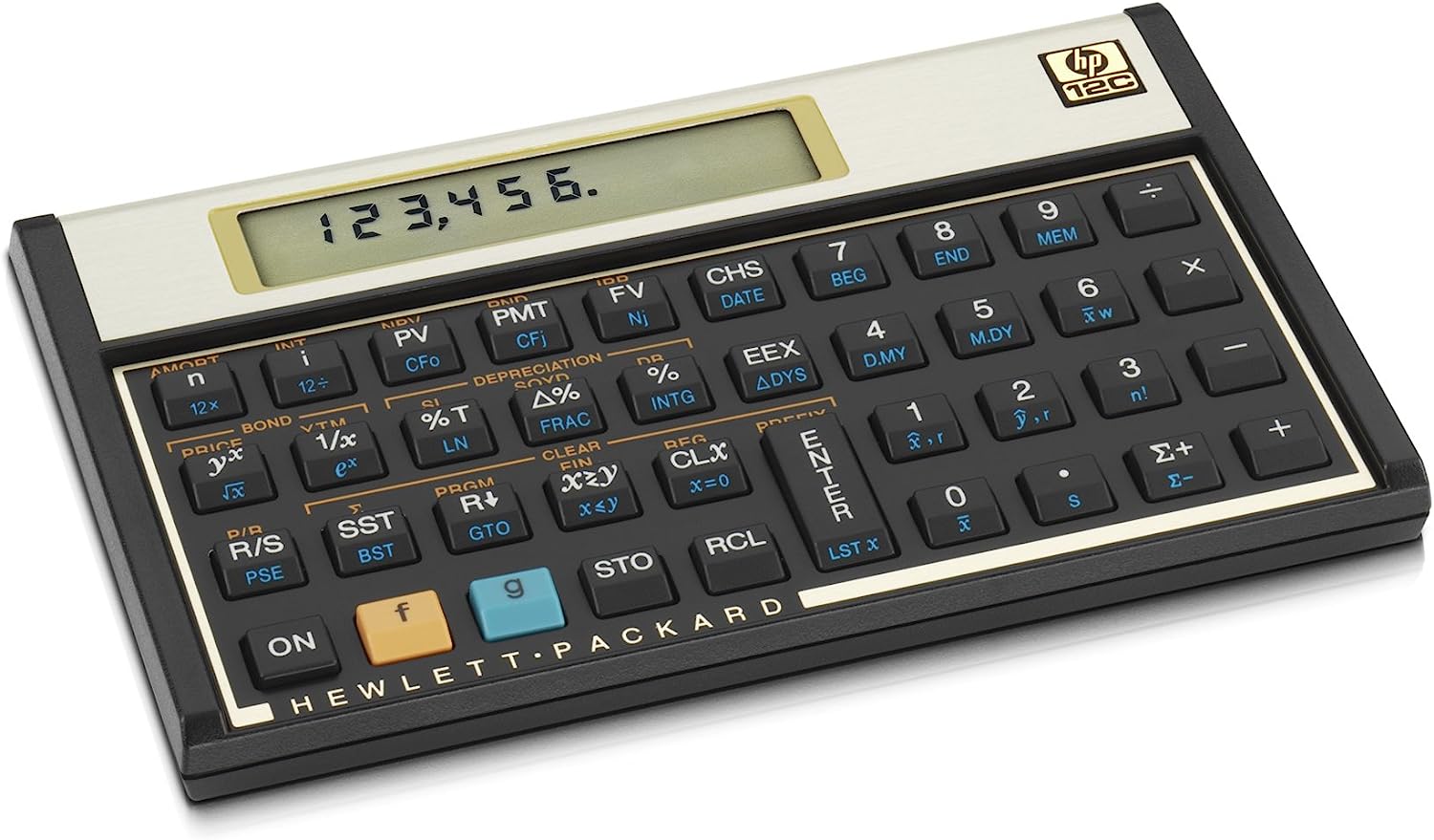 HP 12C Financial Calculator HP