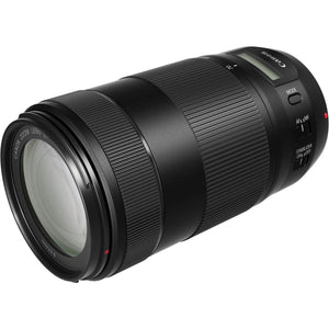 Canon EF 70-300mm f/4-5.6 is II USM Lens for Canon EF Mount + Accessories International Model with 2 Year Warranty Canon
