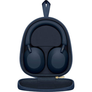 Sony WH-1000XM5 Noise-Canceling Wireless Over-Ear Headphones Blue Sony