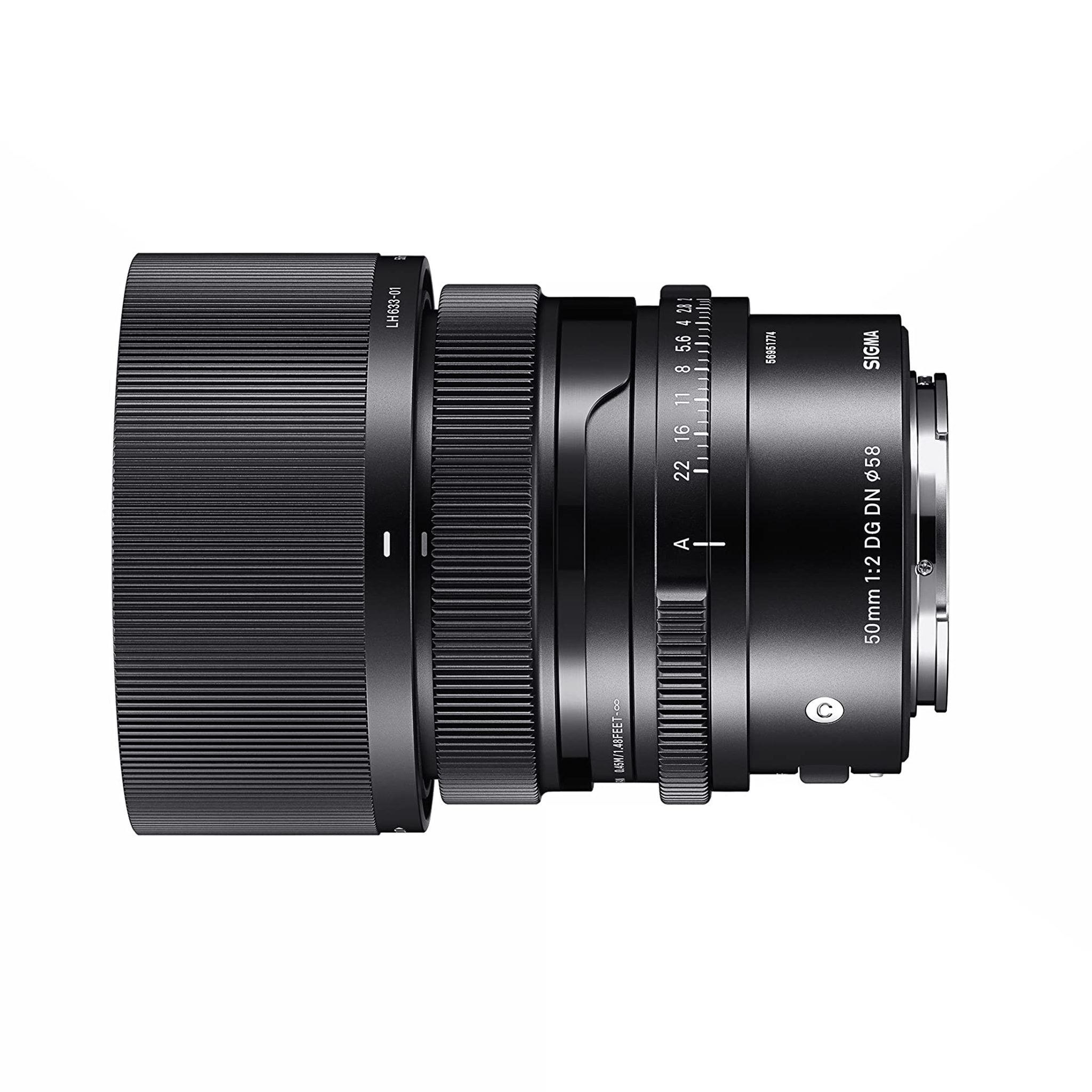 Sigma 50mm F2.0 DG DN for Sony Mount Sigma