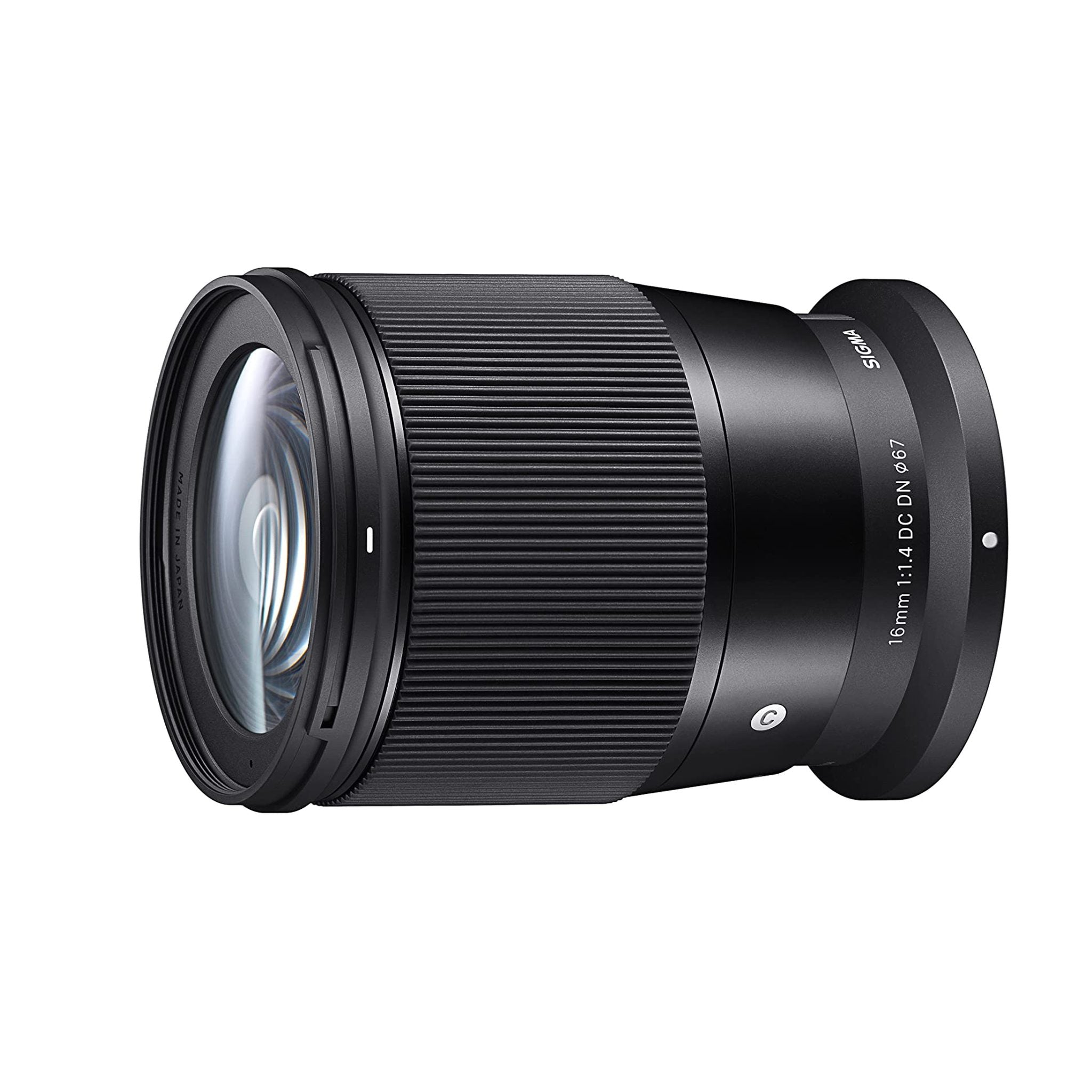Sigma 16mm F1.4 DC DN Z Nikon Mount Sigma