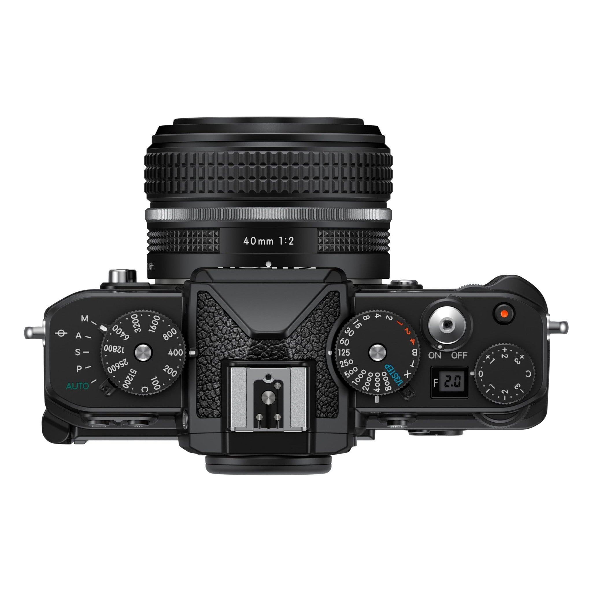 Nikon Z f with Special Edition Prime Lens | Full-Frame Mirrorless Stills/Video Camera with Fast 40mm f/2 Lens | Nikon USA Model Nikon